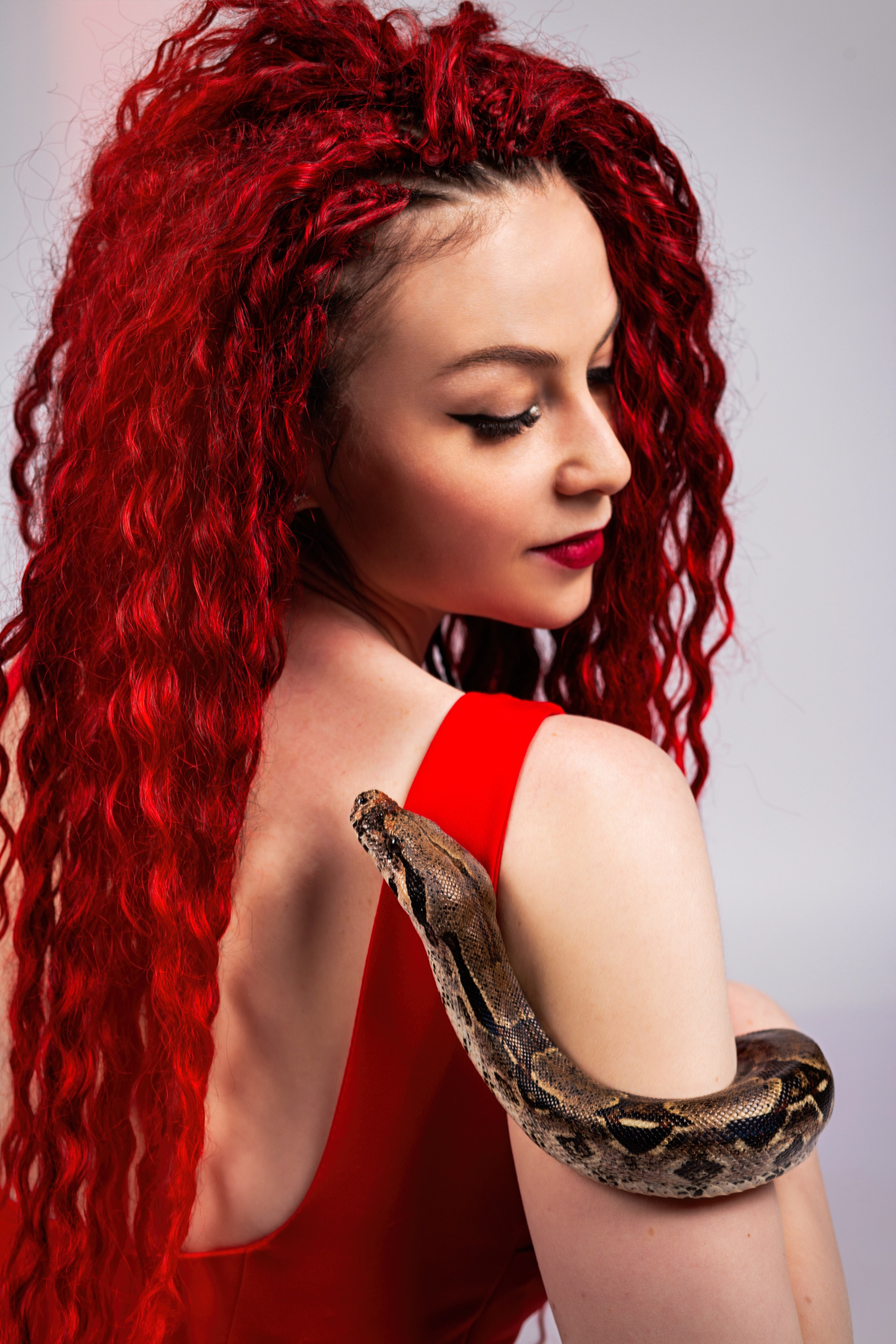 АРЕНДА УДАВА. Фотограф Тамара Нижельская Воронеж