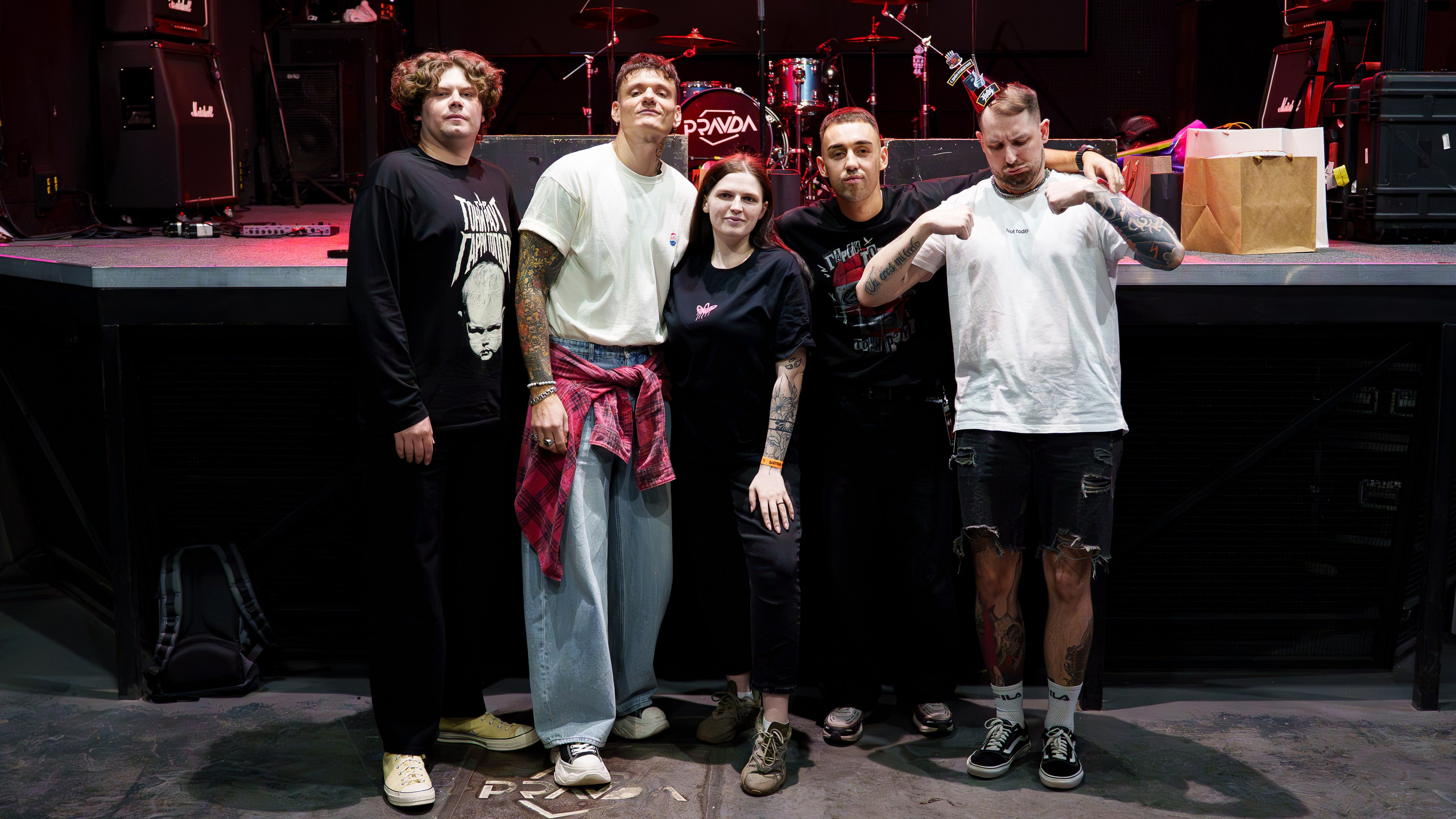 Badtripboys, клуб Правда, 04.04.2026. Ваш репортажный фотограф