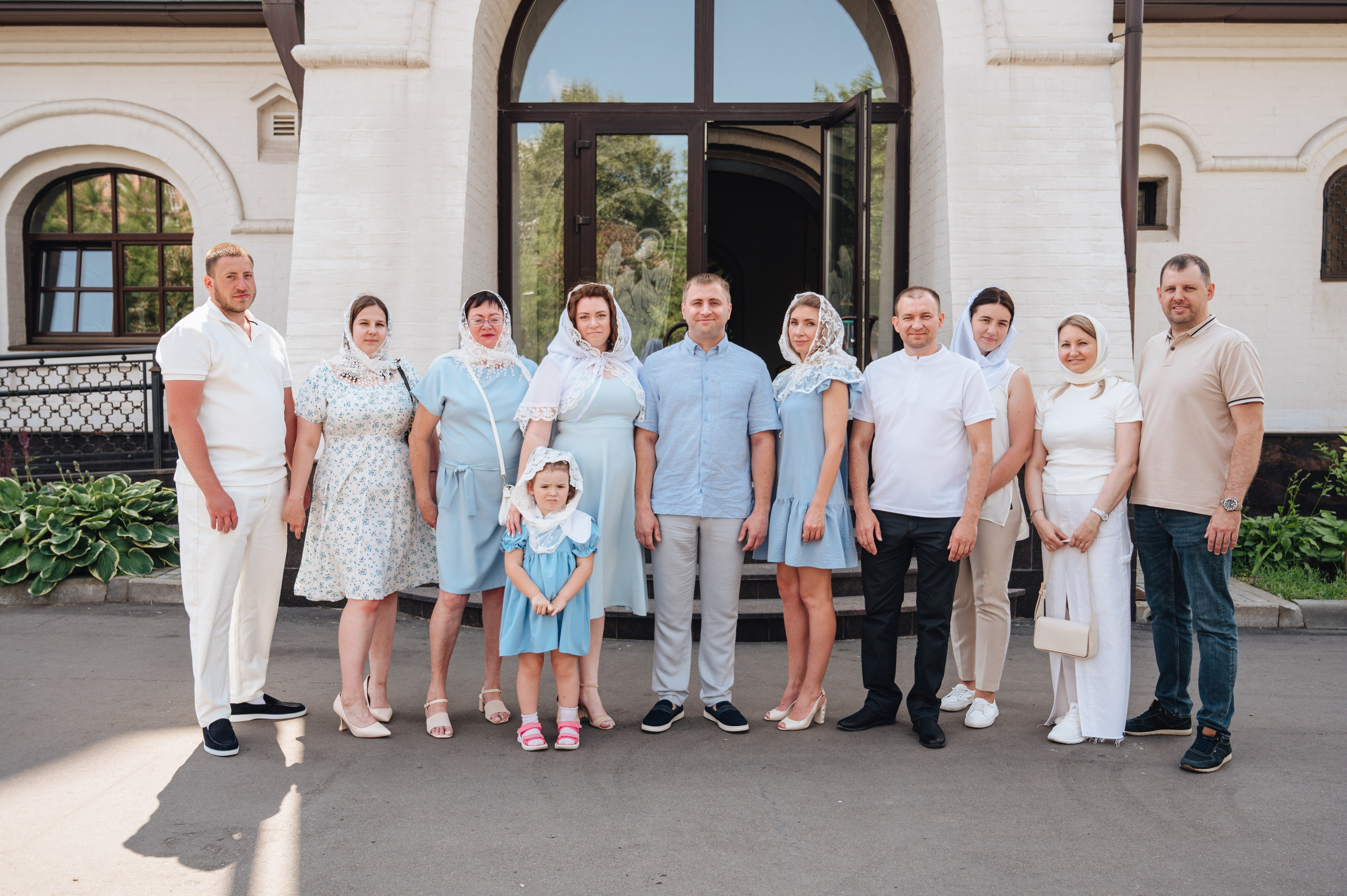 Венчание. Портретный и свадебный фотограф в Москве Анастасия Терентьева