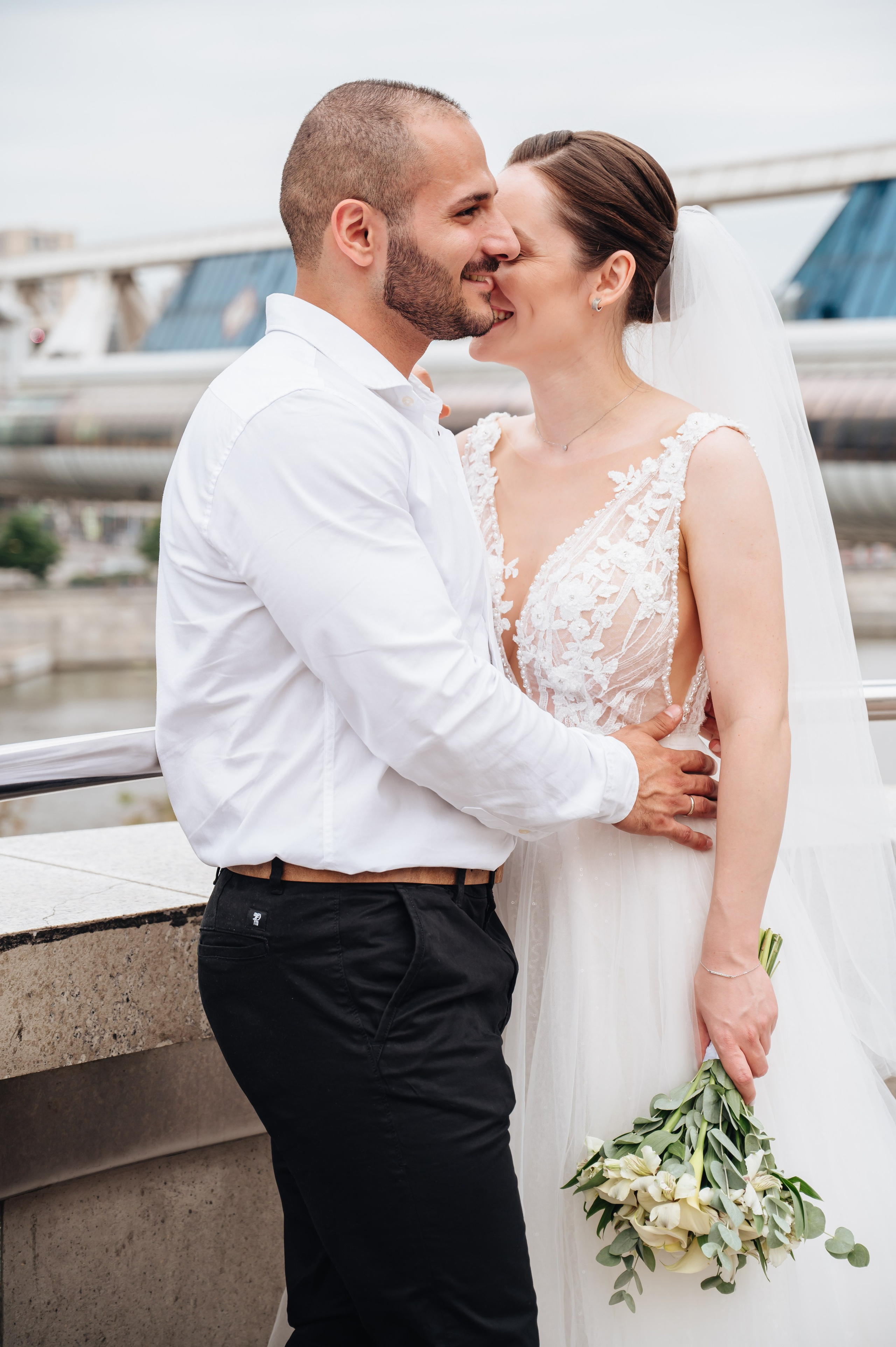 Ахмад & Элина. Портретный и свадебный фотограф в Москве Анастасия Терентьева