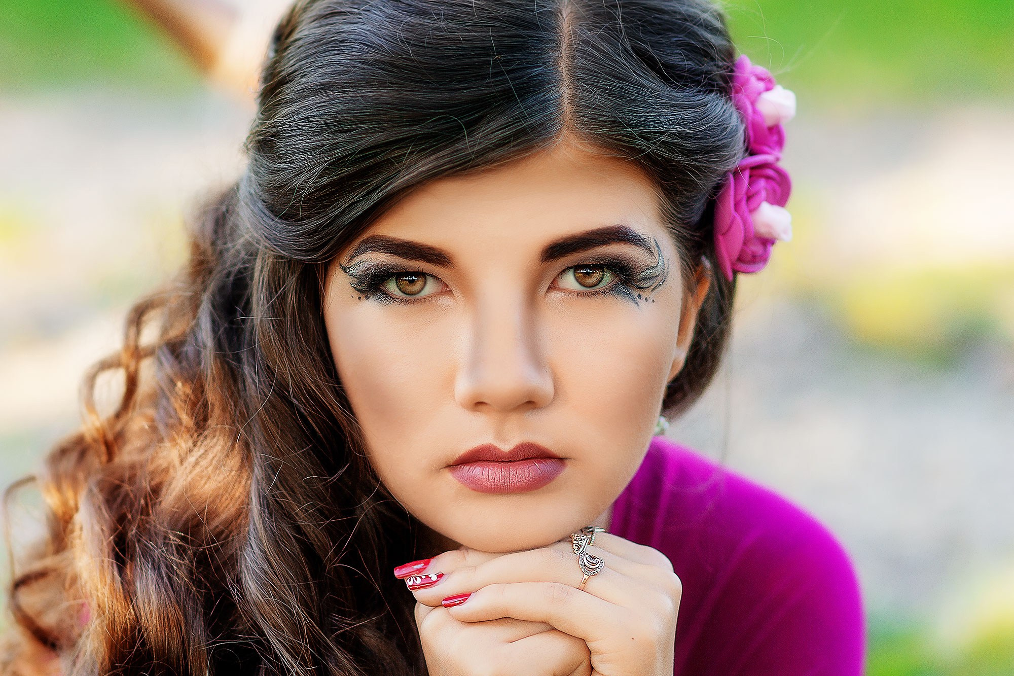 Индивидуальная съёмка. Семейный фотограф г. Новокузнецк Юлия Машникова