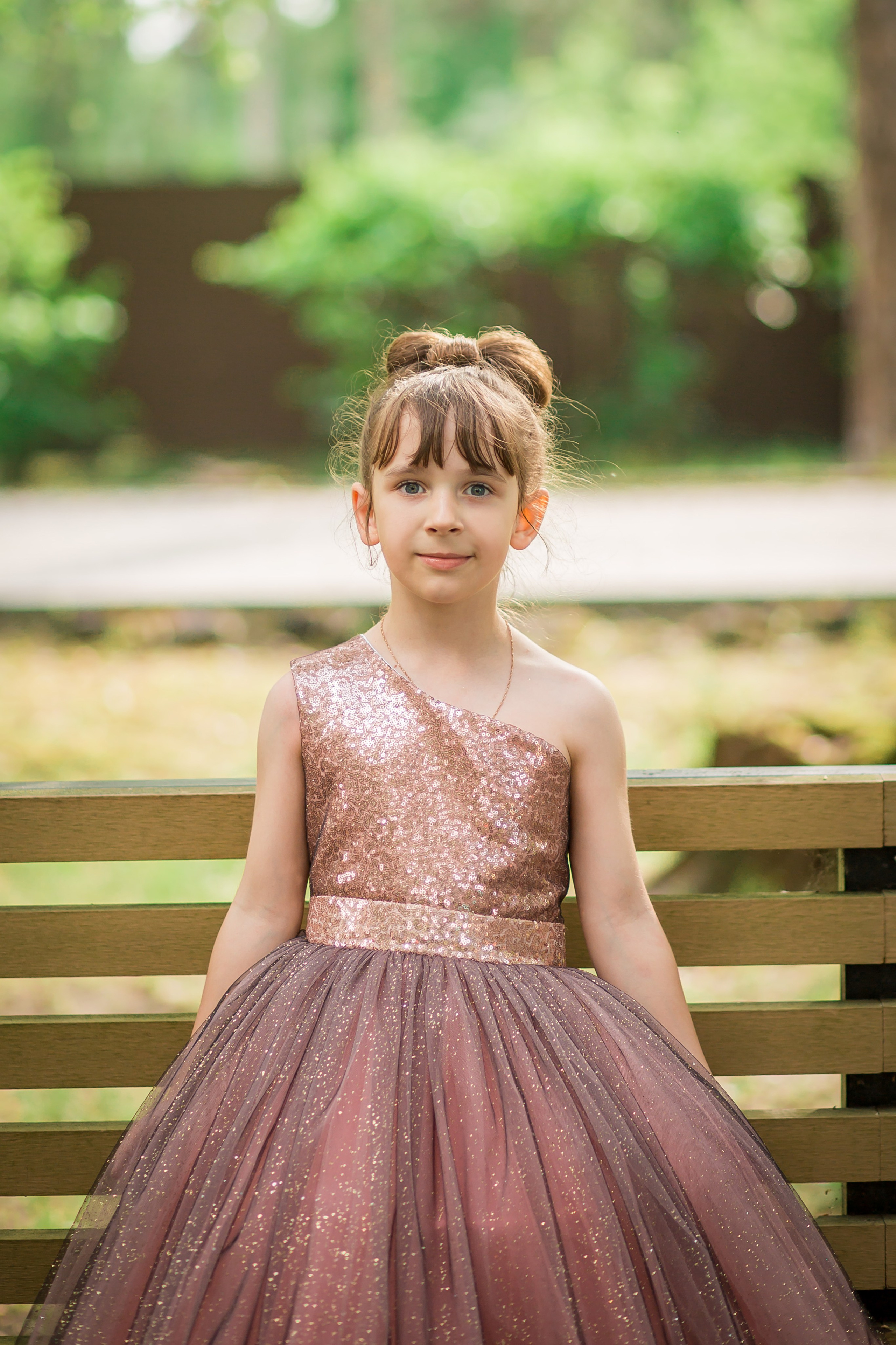 Выпускной детского сада на Ранчо. Фотографиня Мария Дикова