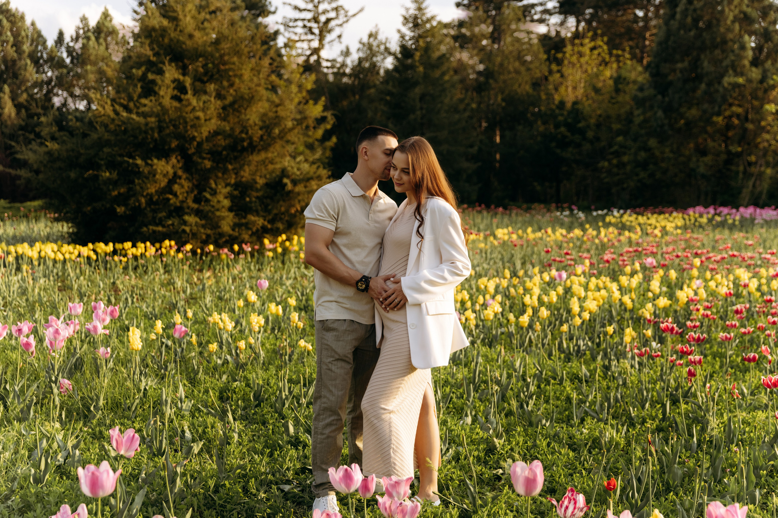 Ботанический сад. Свадебный и семейный фотограф Краснодар, Юлия Потопахина