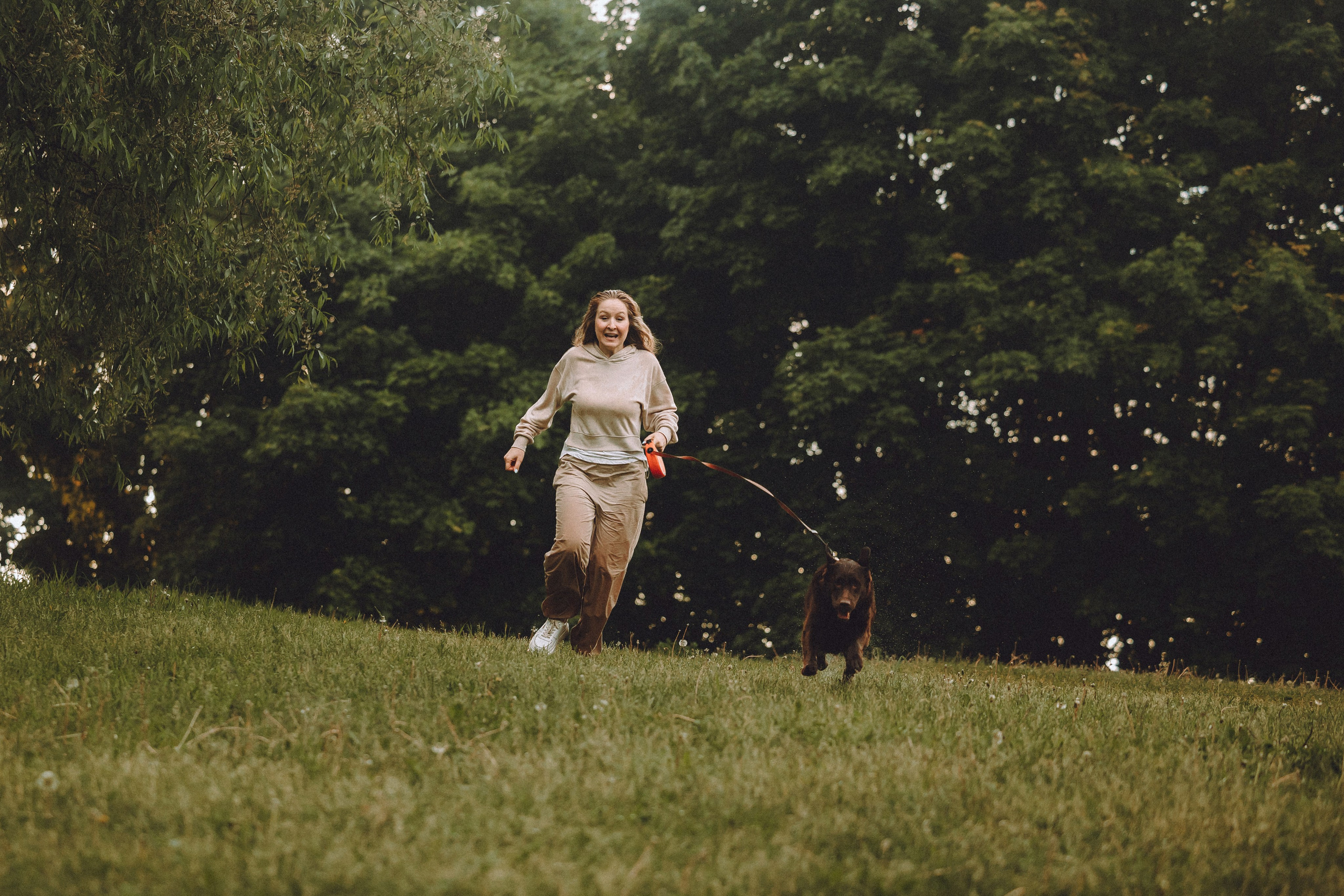 Катя, Ваня и Джеси