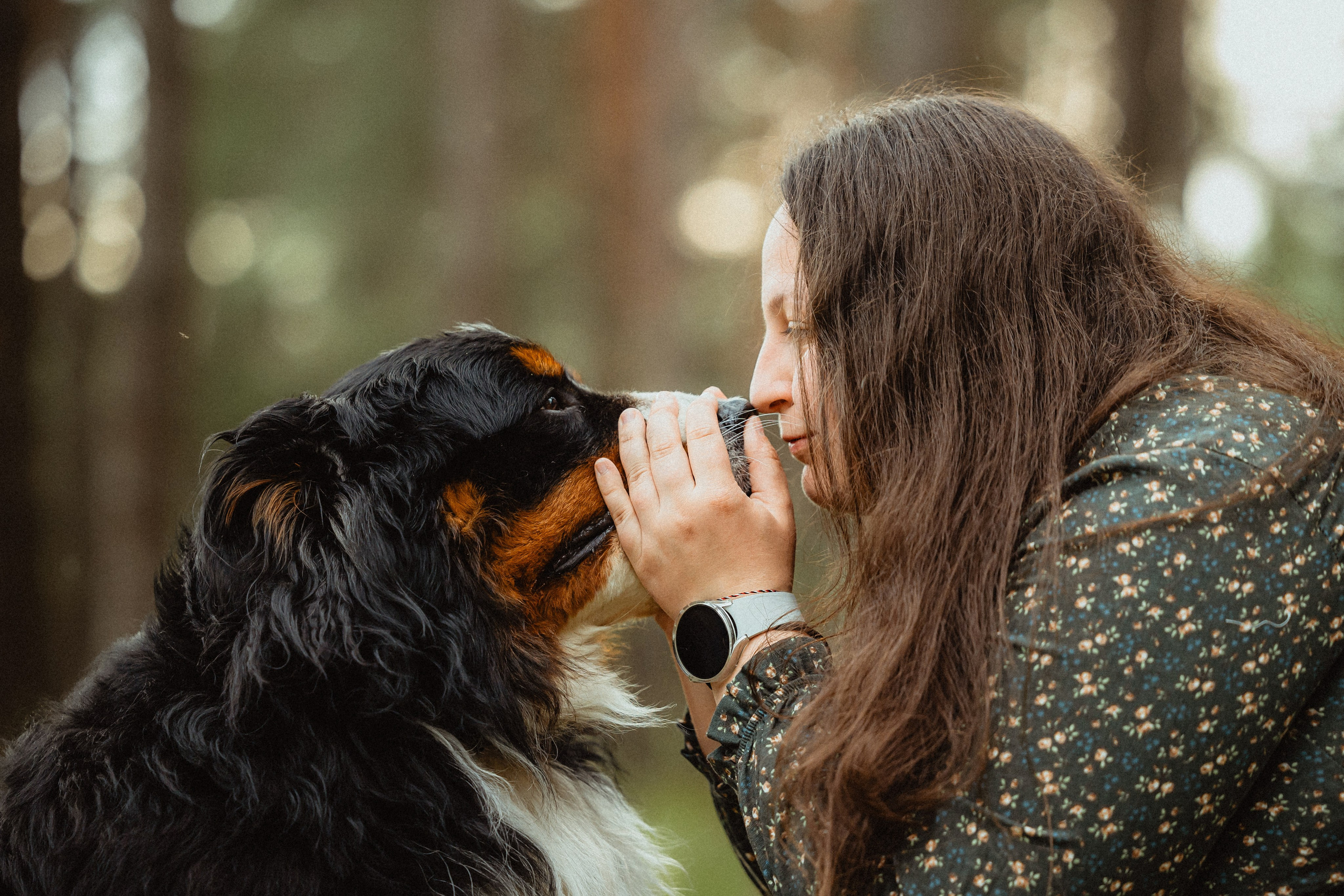Выездной дог-тренинг от школы «Шерсть имею»