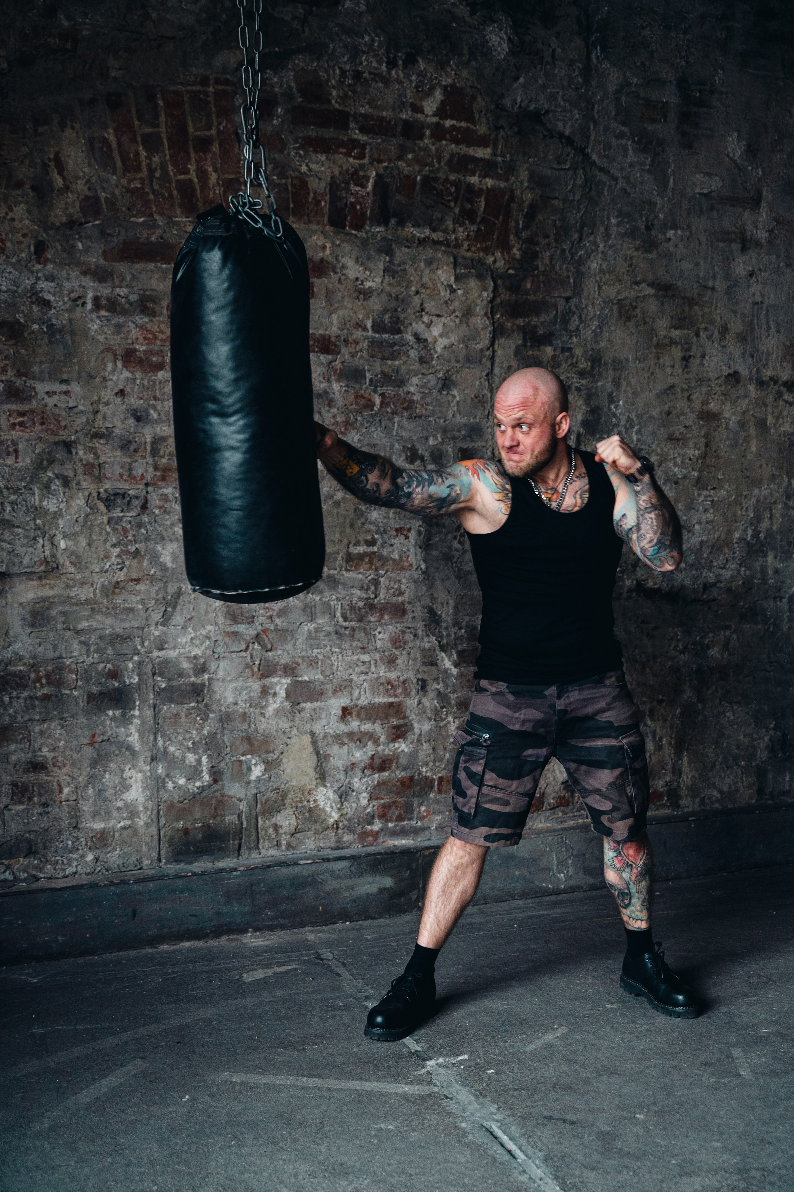 Константин. Фотограф в Москве Наталья Курова