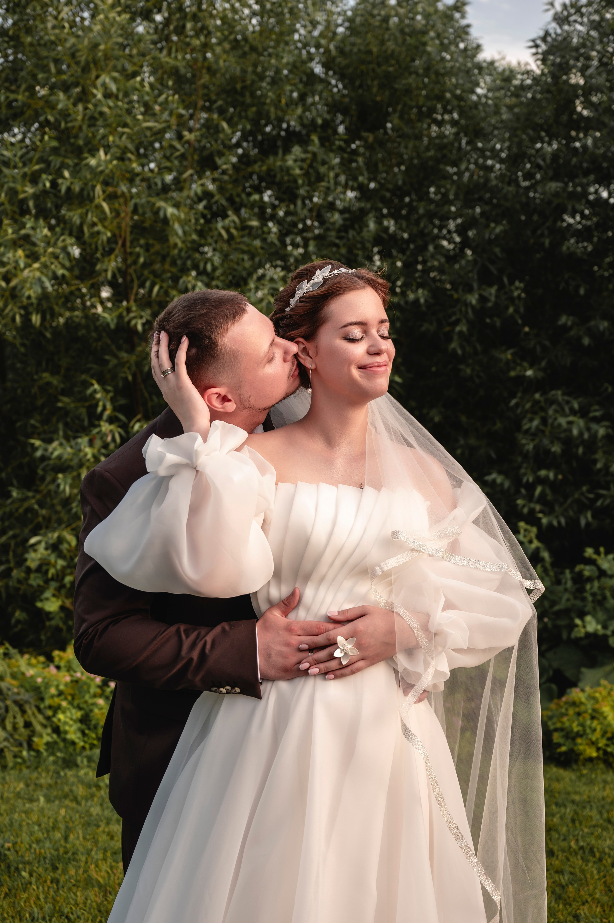 Марина & Иван. Свадебный фотограф Татьяна Сорока Москва и МО