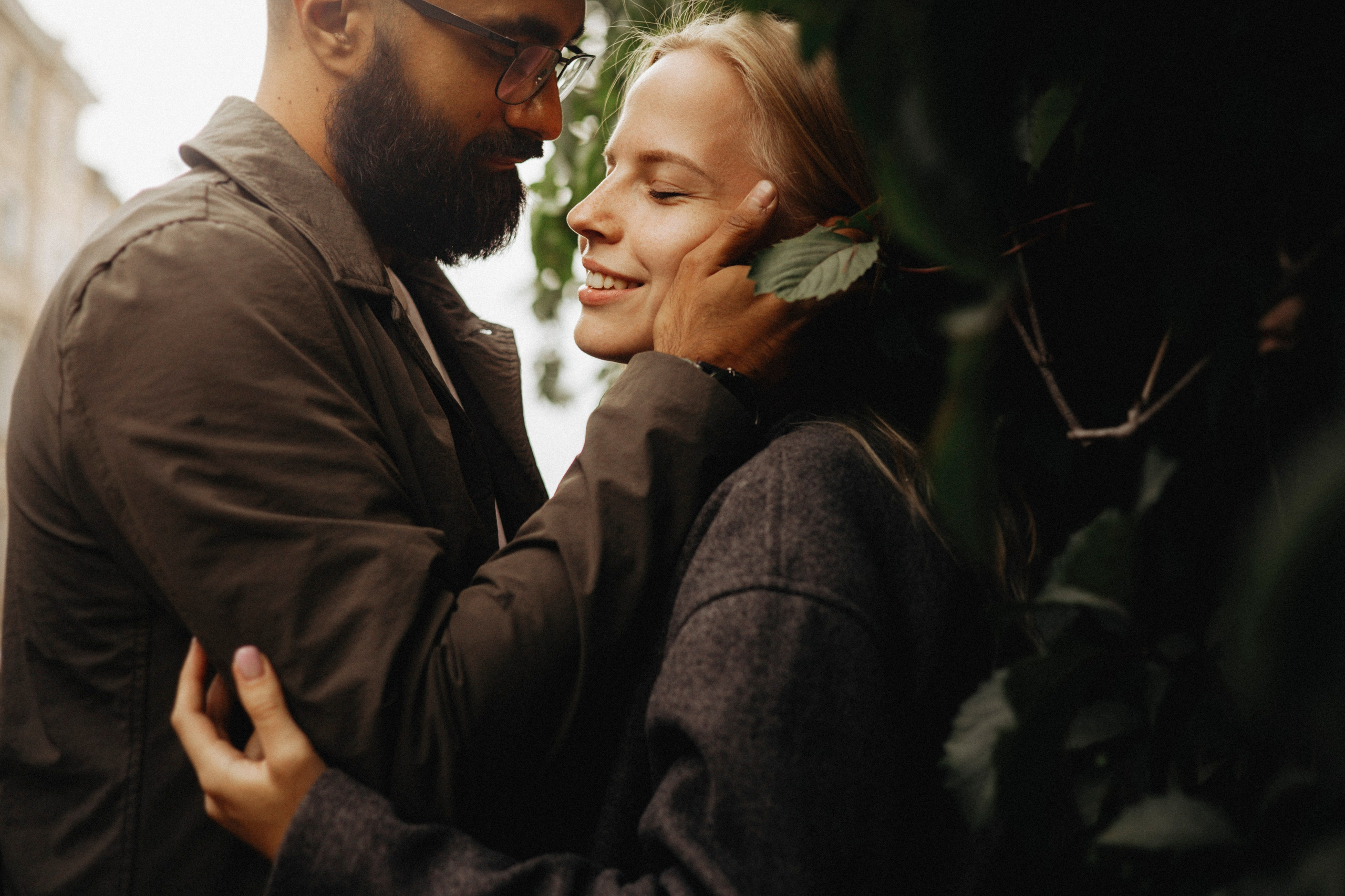 Любовь в большом городе. Lifestyle семейный и детский фотограф в Омске Иванова Екатерина