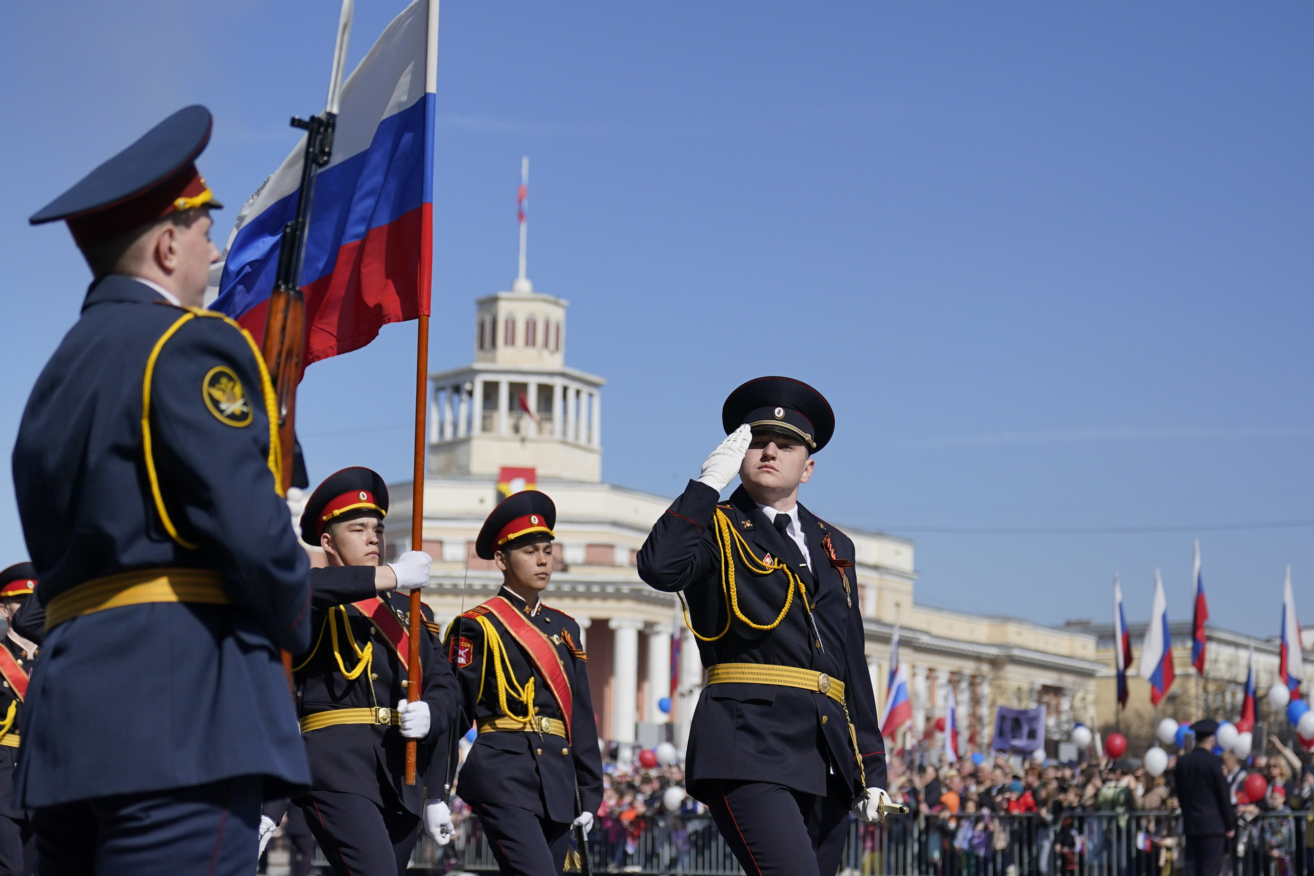 Репортаж. Фотограф Евгений Горбачев
