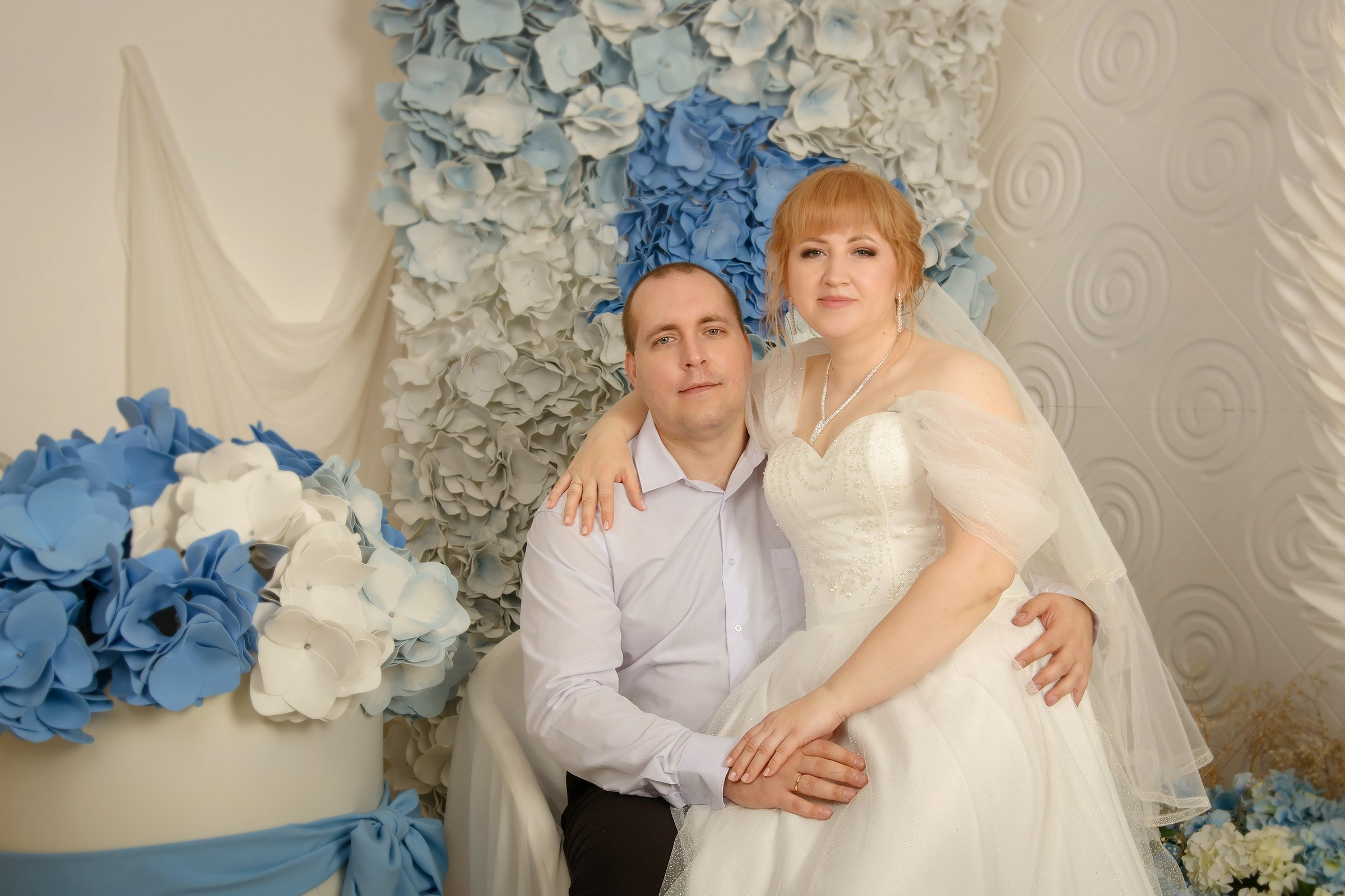 Свадебные фотосессии. Фотограф Оксана Сафонова г. Тольятти