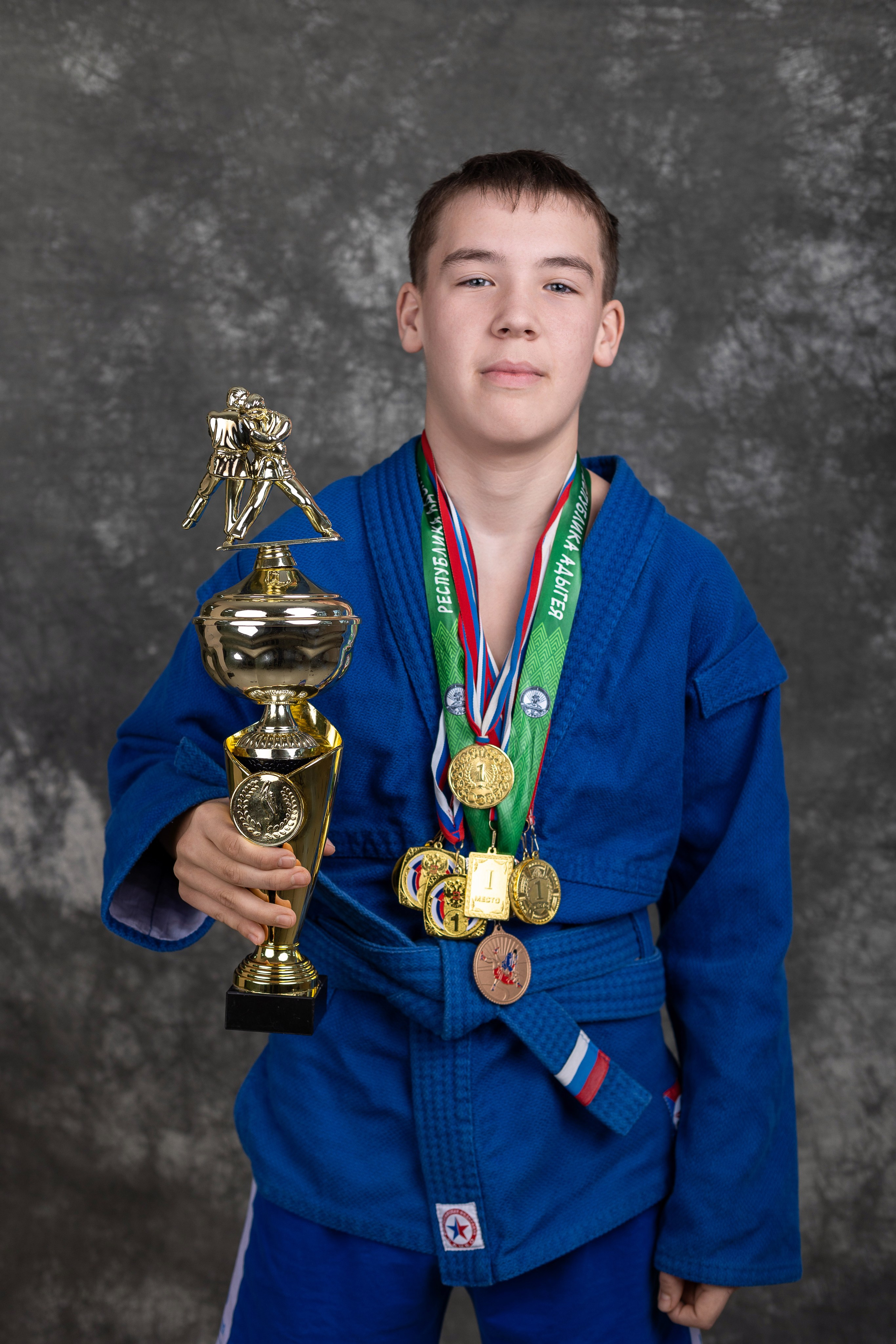 Съемка спортсменов для доски почета. Выпускные альбомы Майкоп, Краснодар Елена Золотарева