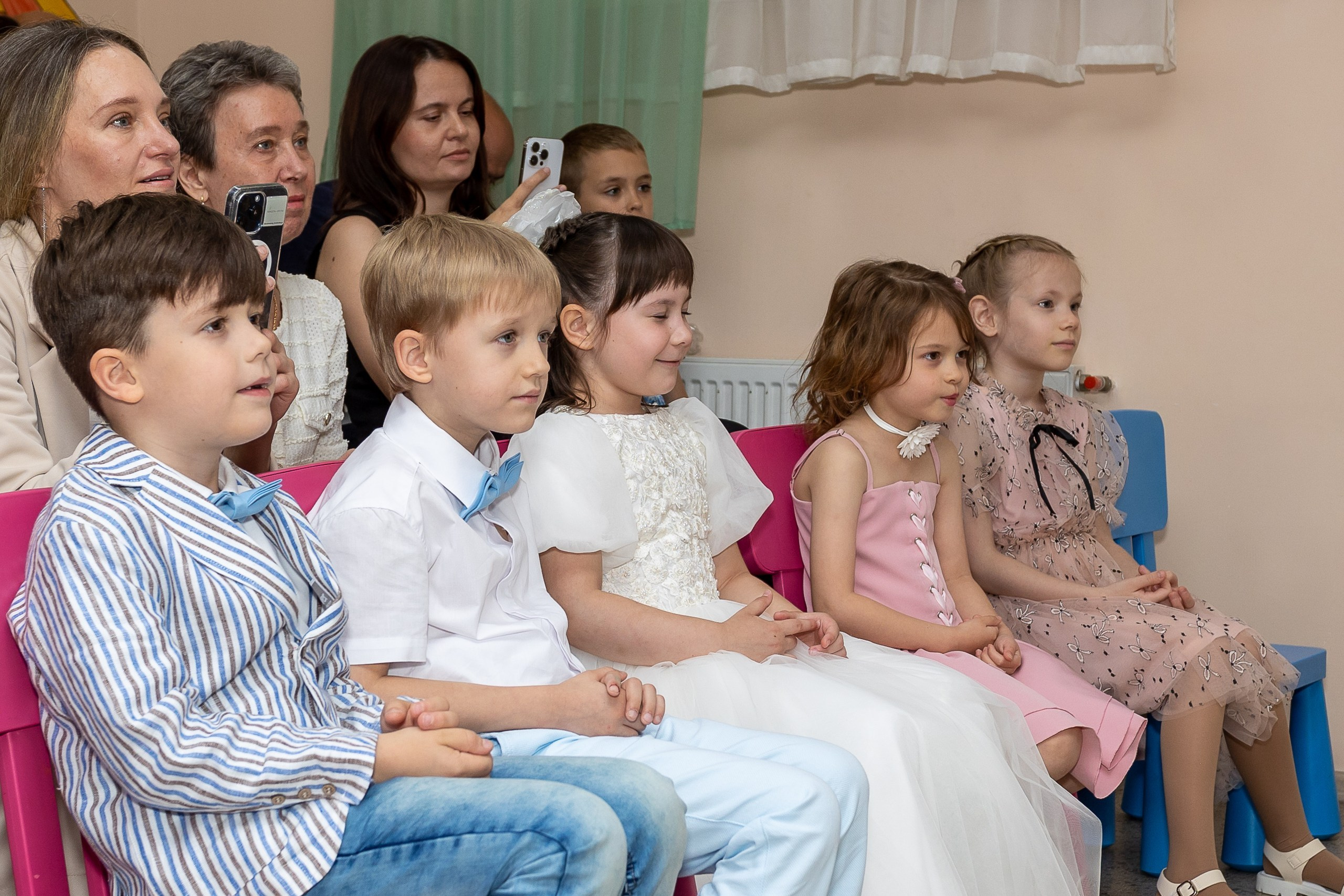 Выпускной Детский сад, 2 часа, 8000. Выпускные альбомы Майкоп, Краснодар Елена Золотарева