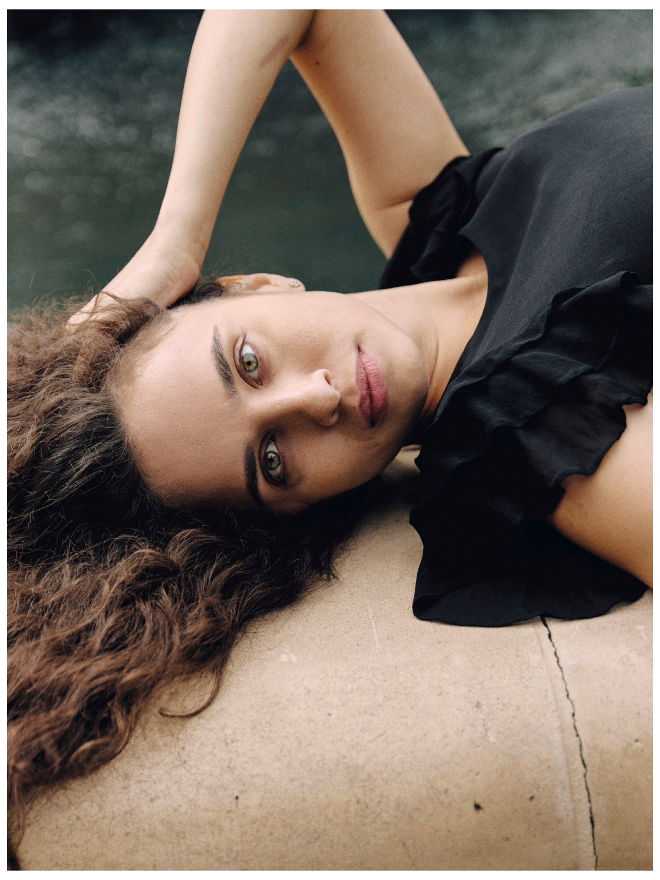 ALIYA. Фотограф Екатерина Ситникова