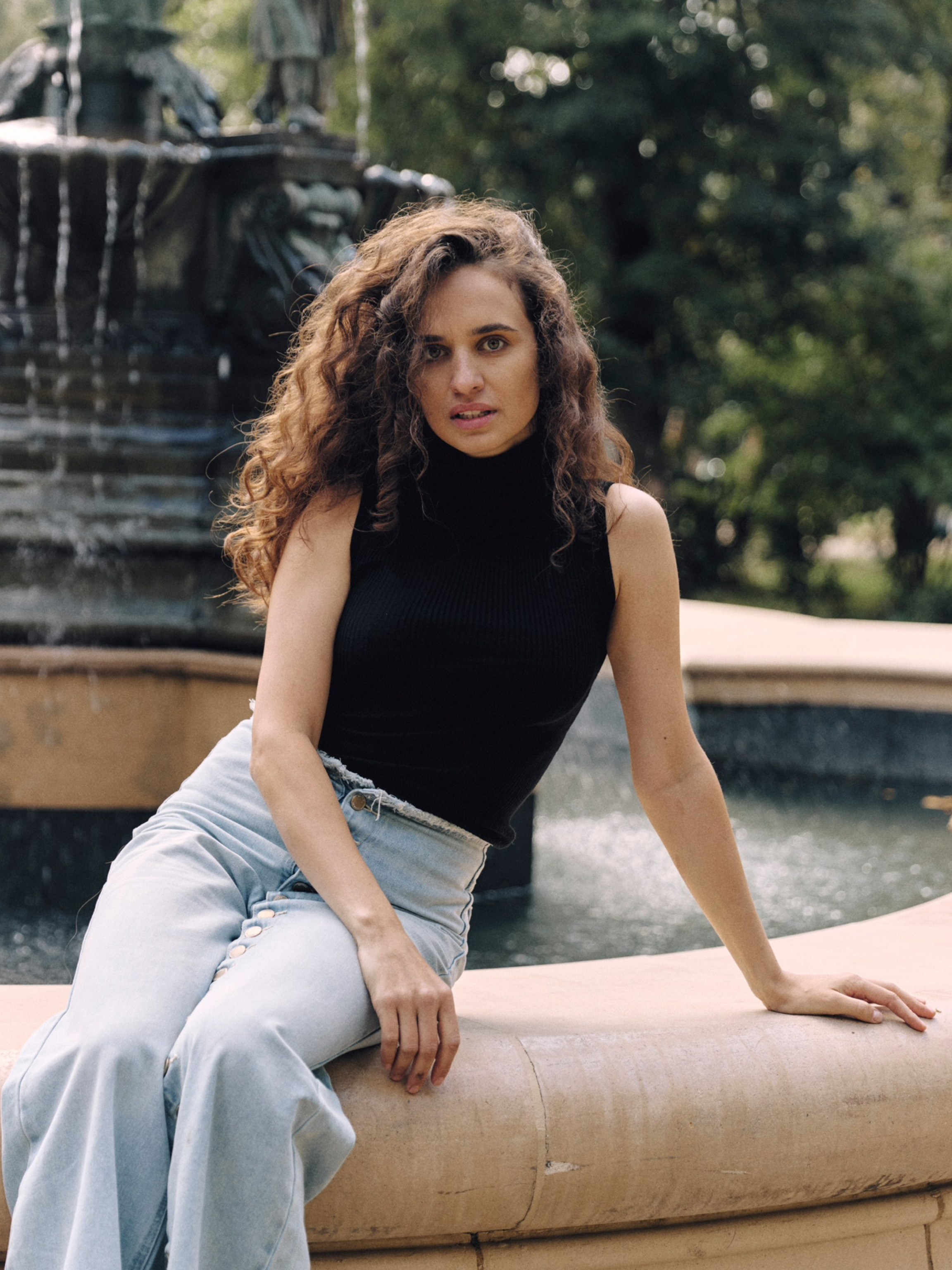 ALIYA. Фотограф Екатерина Ситникова