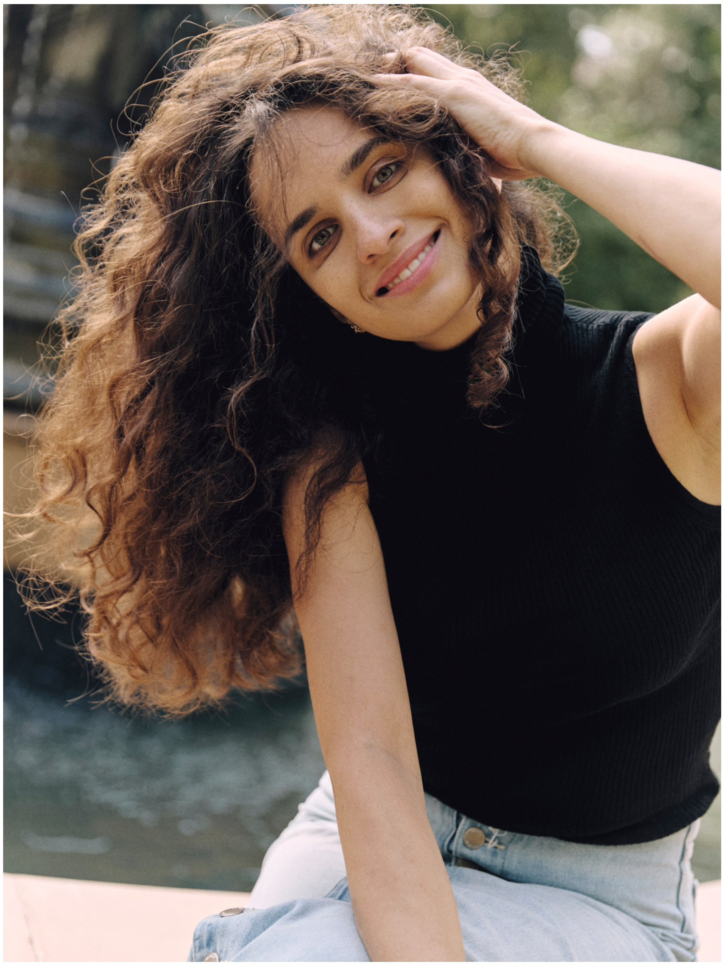 ALIYA. Фотограф Екатерина Ситникова