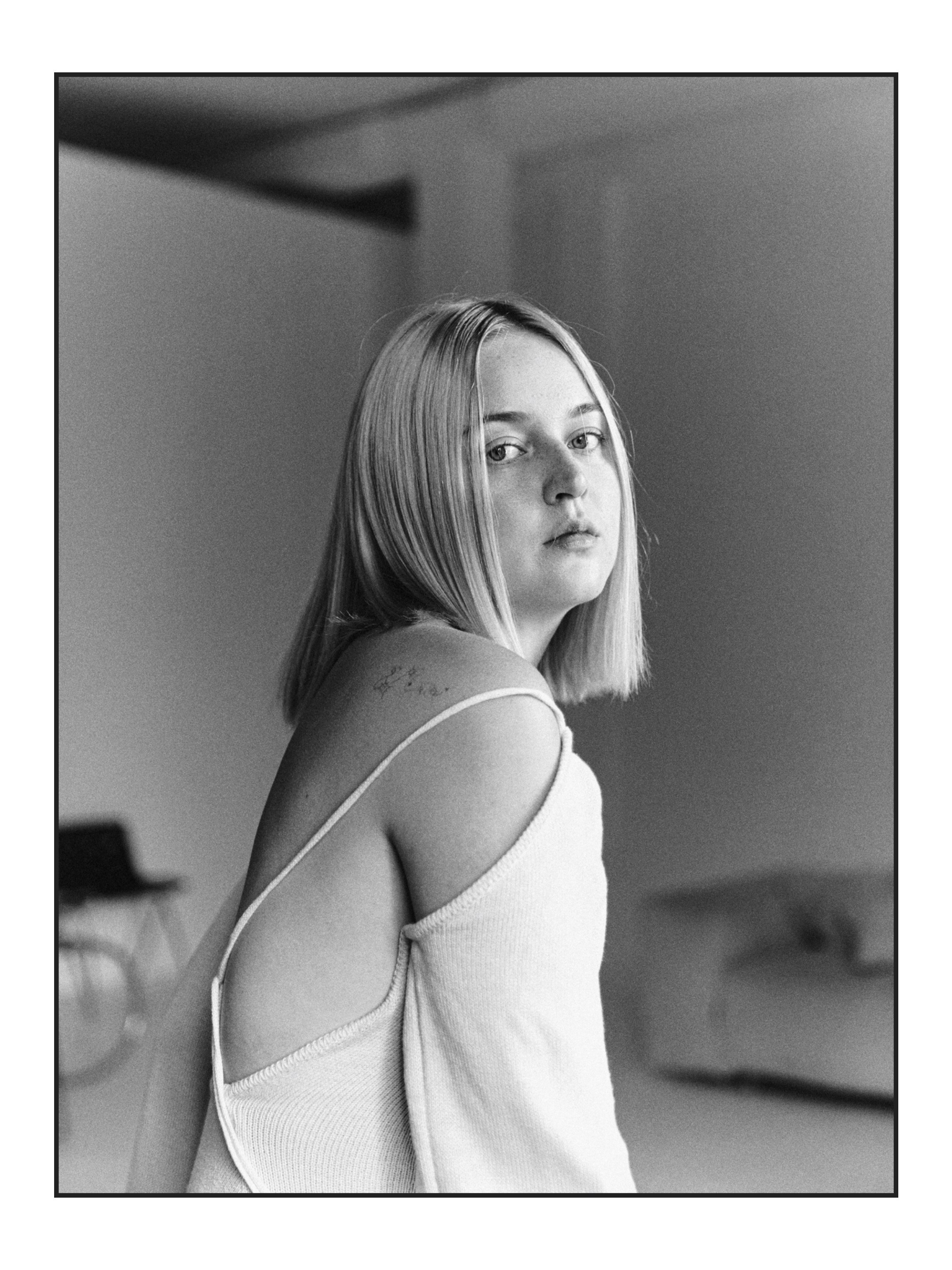 ARINA. Фотограф Екатерина Ситникова