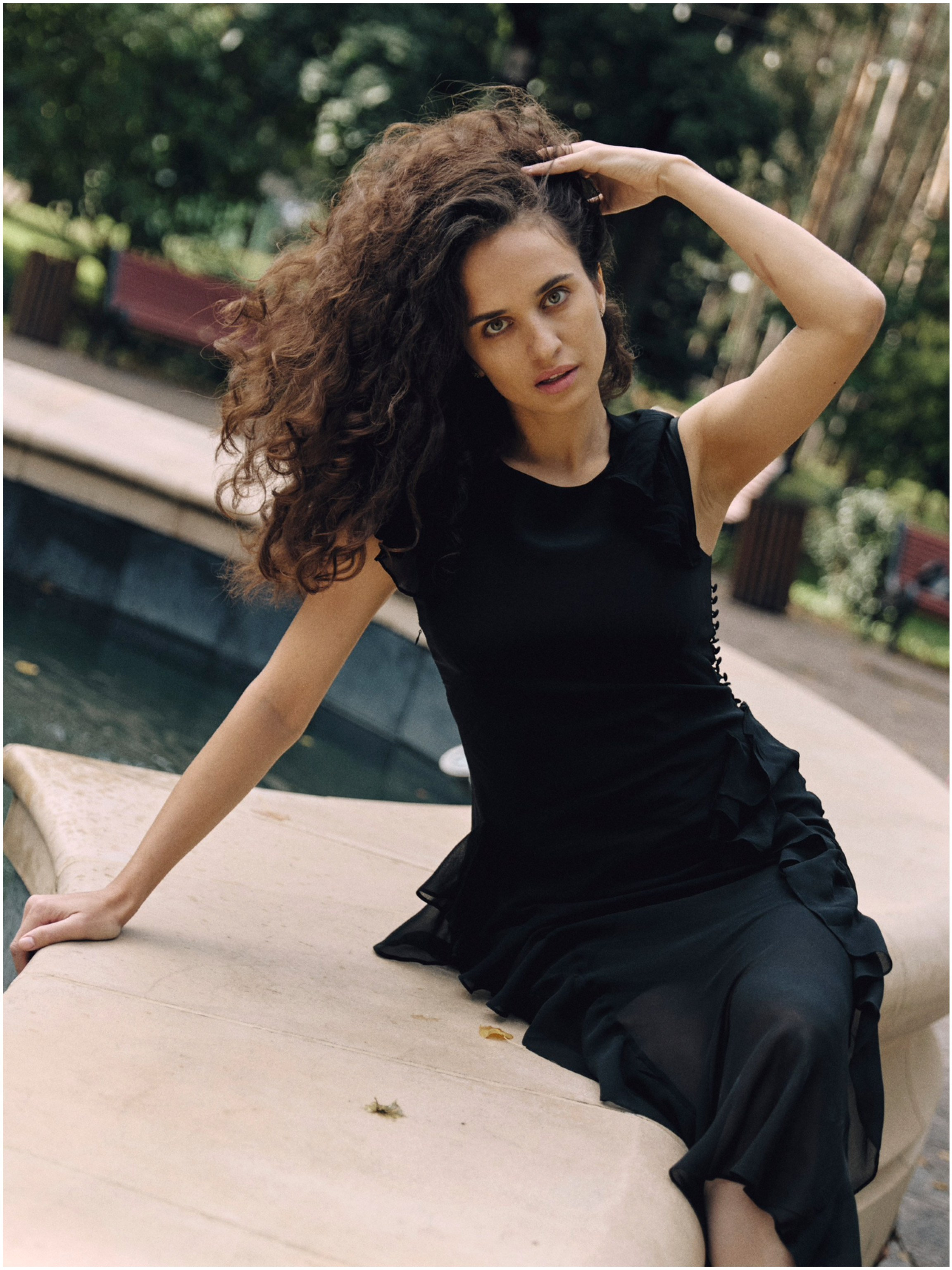 ALIYA. Фотограф Екатерина Ситникова