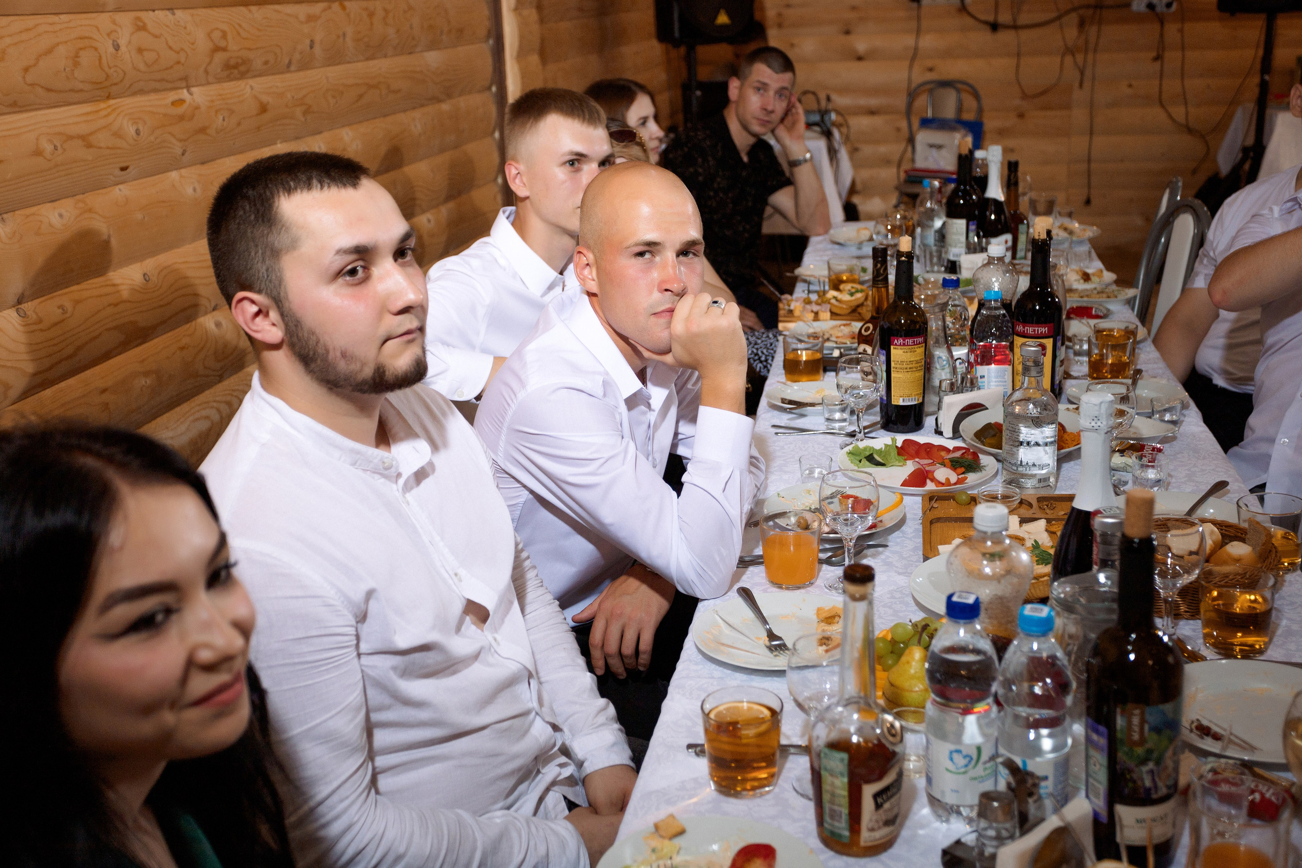 ПРИМЕР: Свадьба. Все фото. Профессиональный фотограф в Ижевске Леша Петров