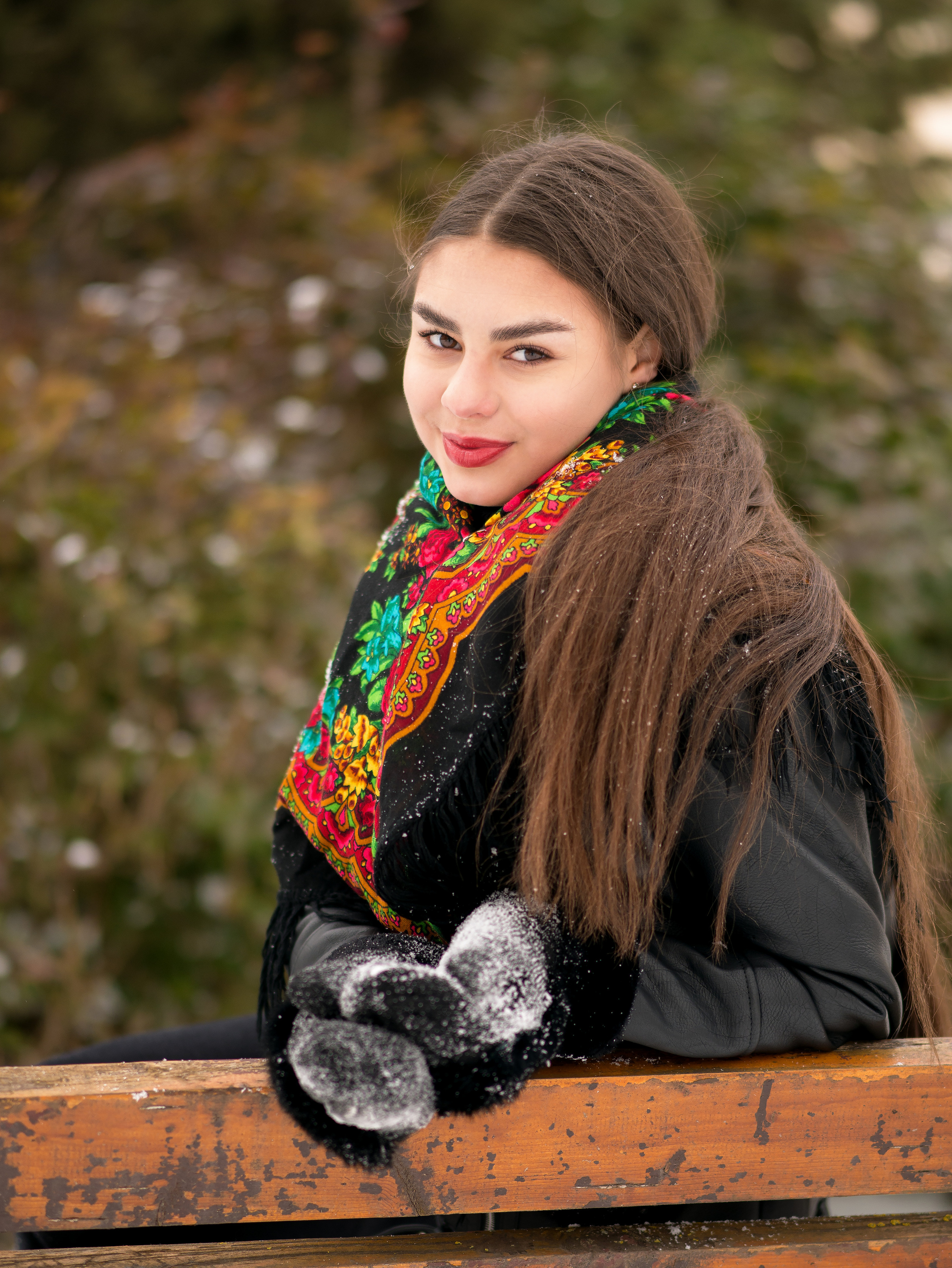 Зима. Сайт фотограф в Керчи Кислый Юрий