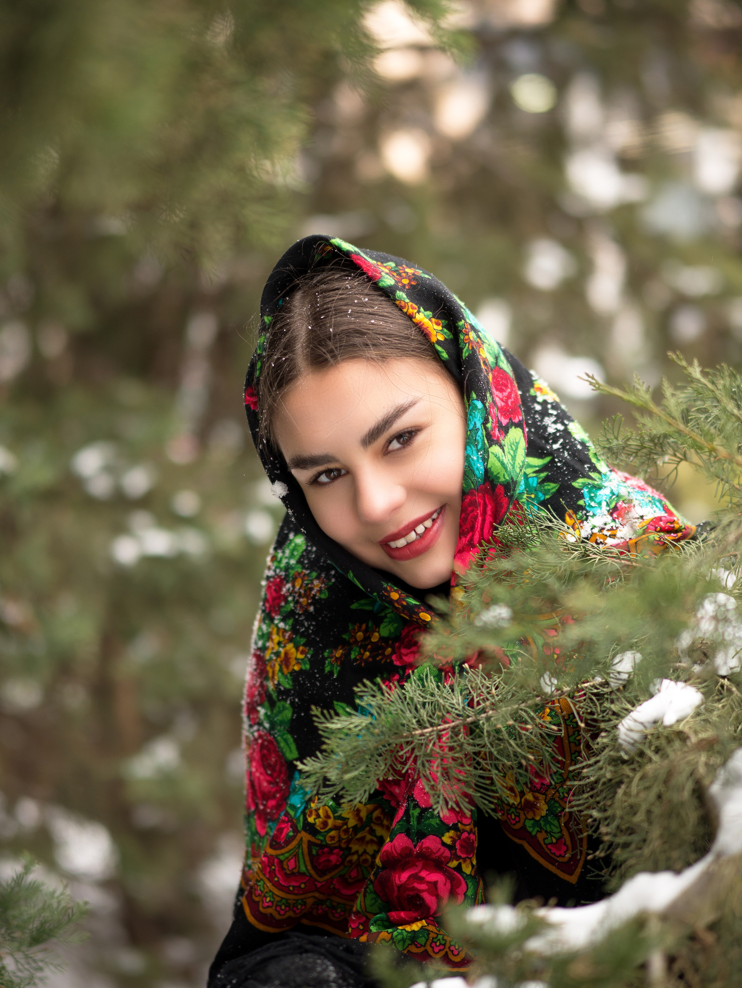 Зима. Сайт фотограф в Керчи Кислый Юрий