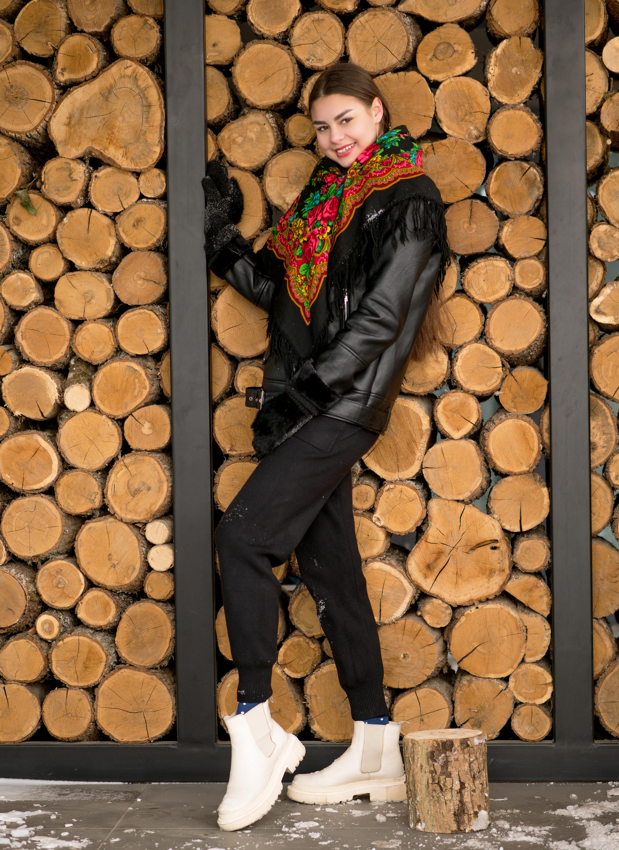 Зима. Сайт фотограф в Керчи Кислый Юрий