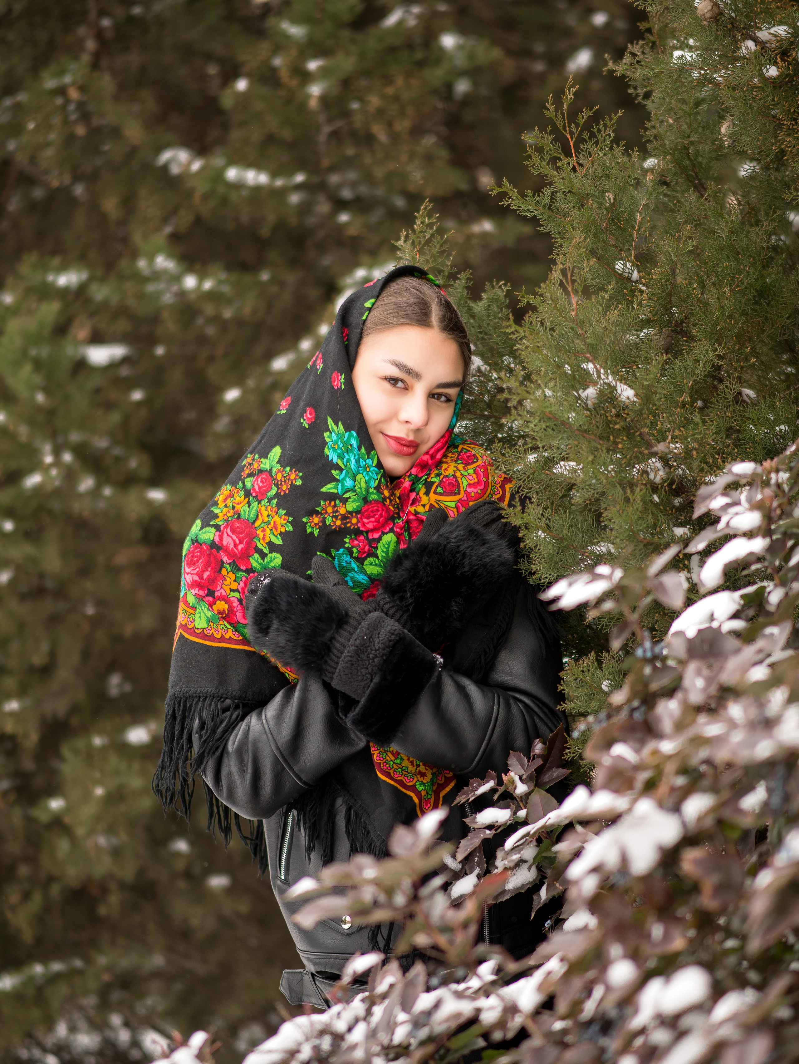 Зима. Сайт фотограф в Керчи Кислый Юрий