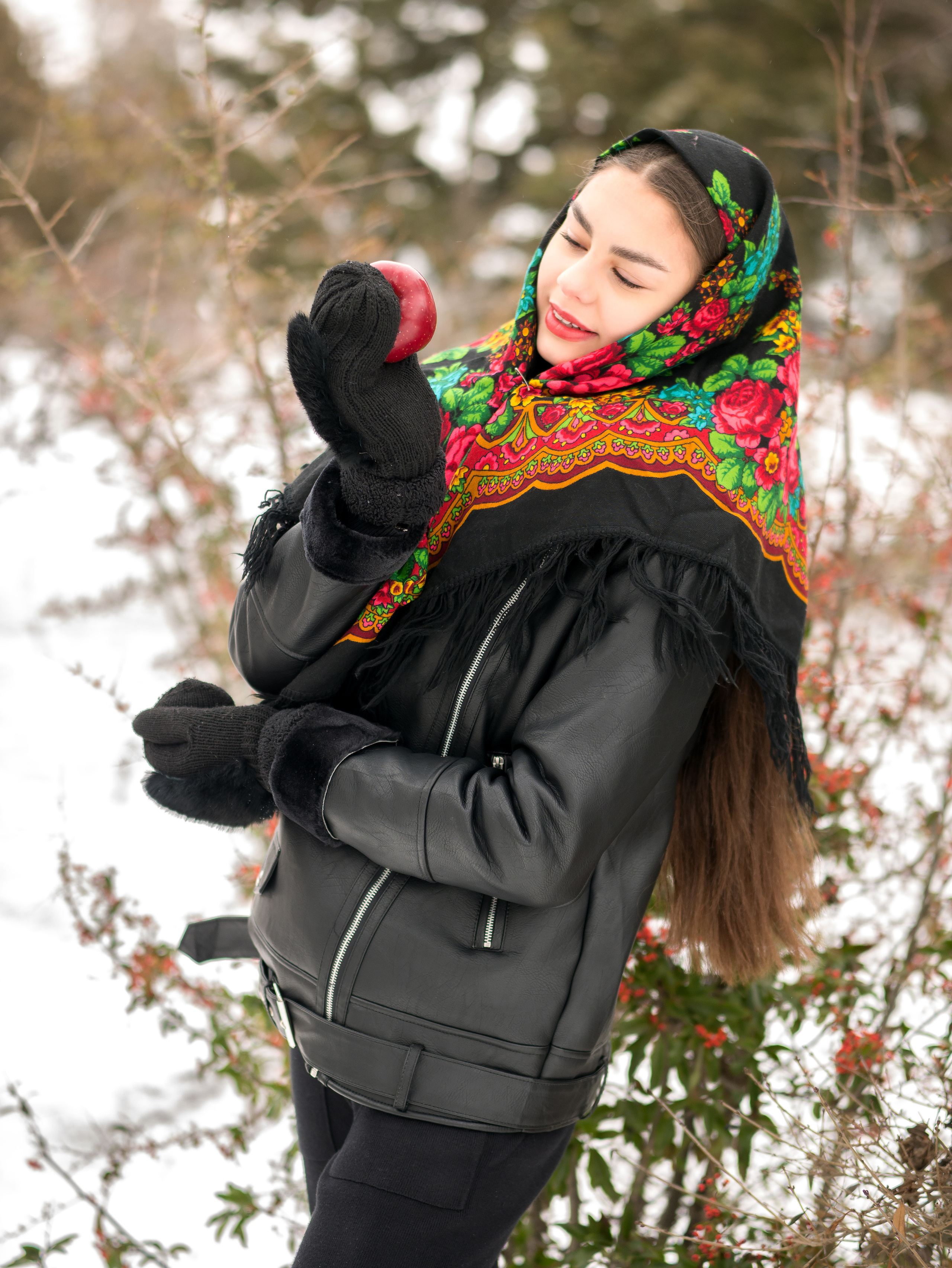 Зима. Сайт фотограф в Керчи Кислый Юрий