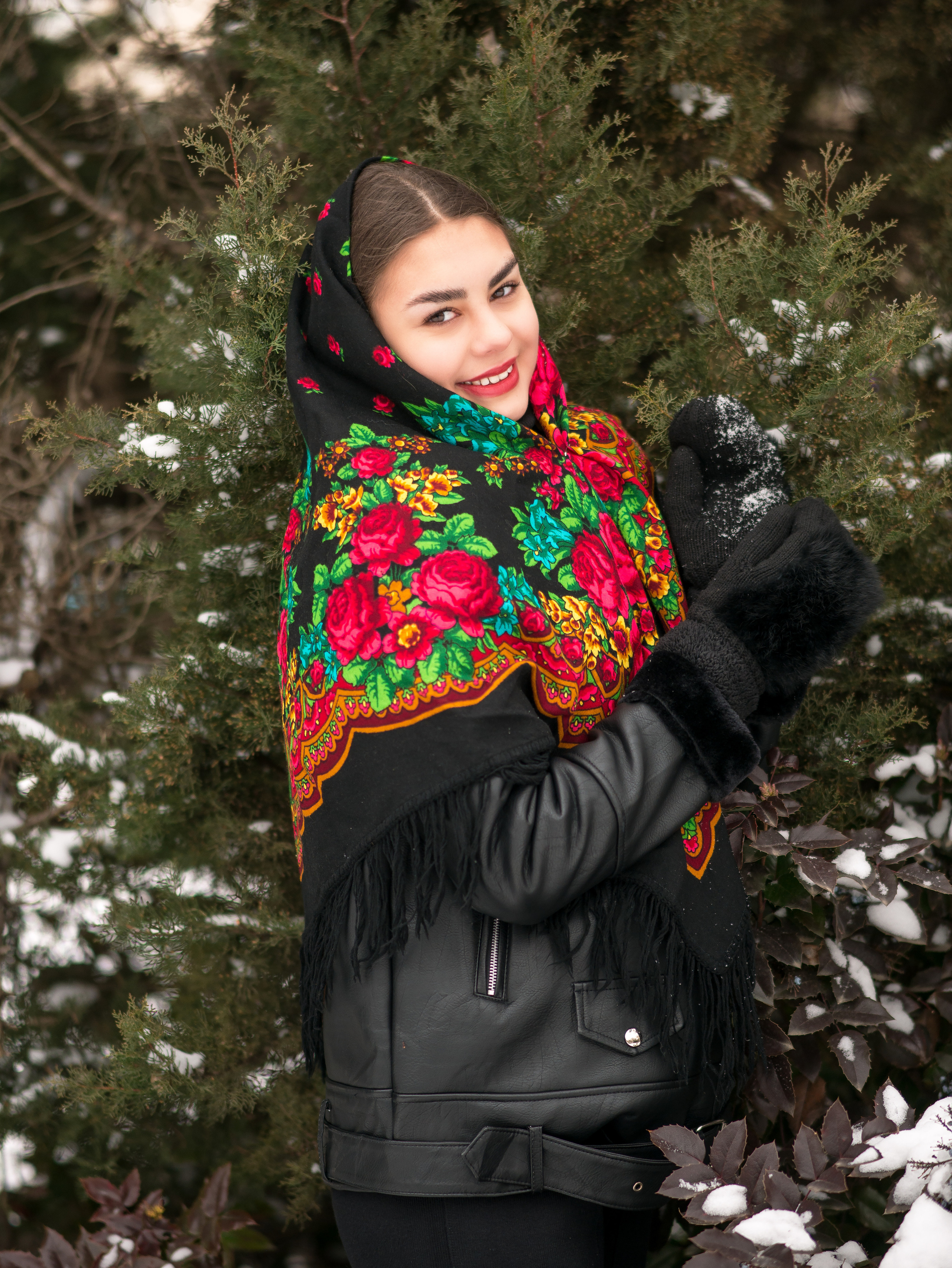 Зима. Сайт фотограф в Керчи Кислый Юрий