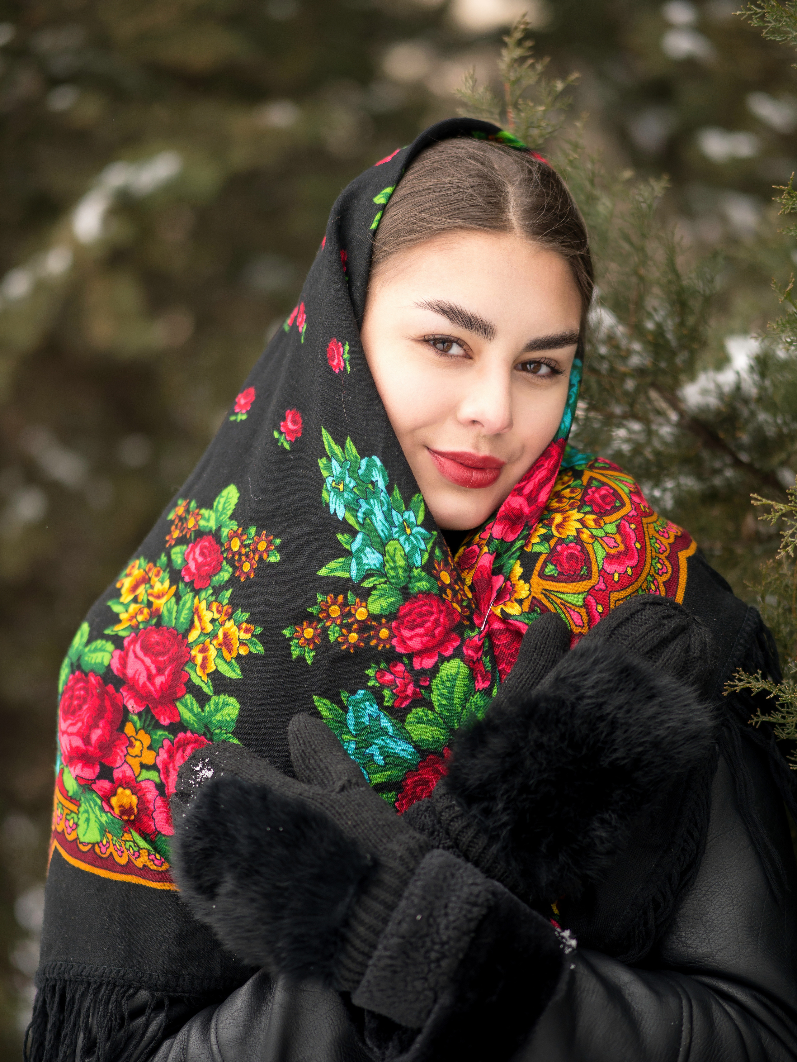 Зима. Сайт фотограф в Керчи Кислый Юрий