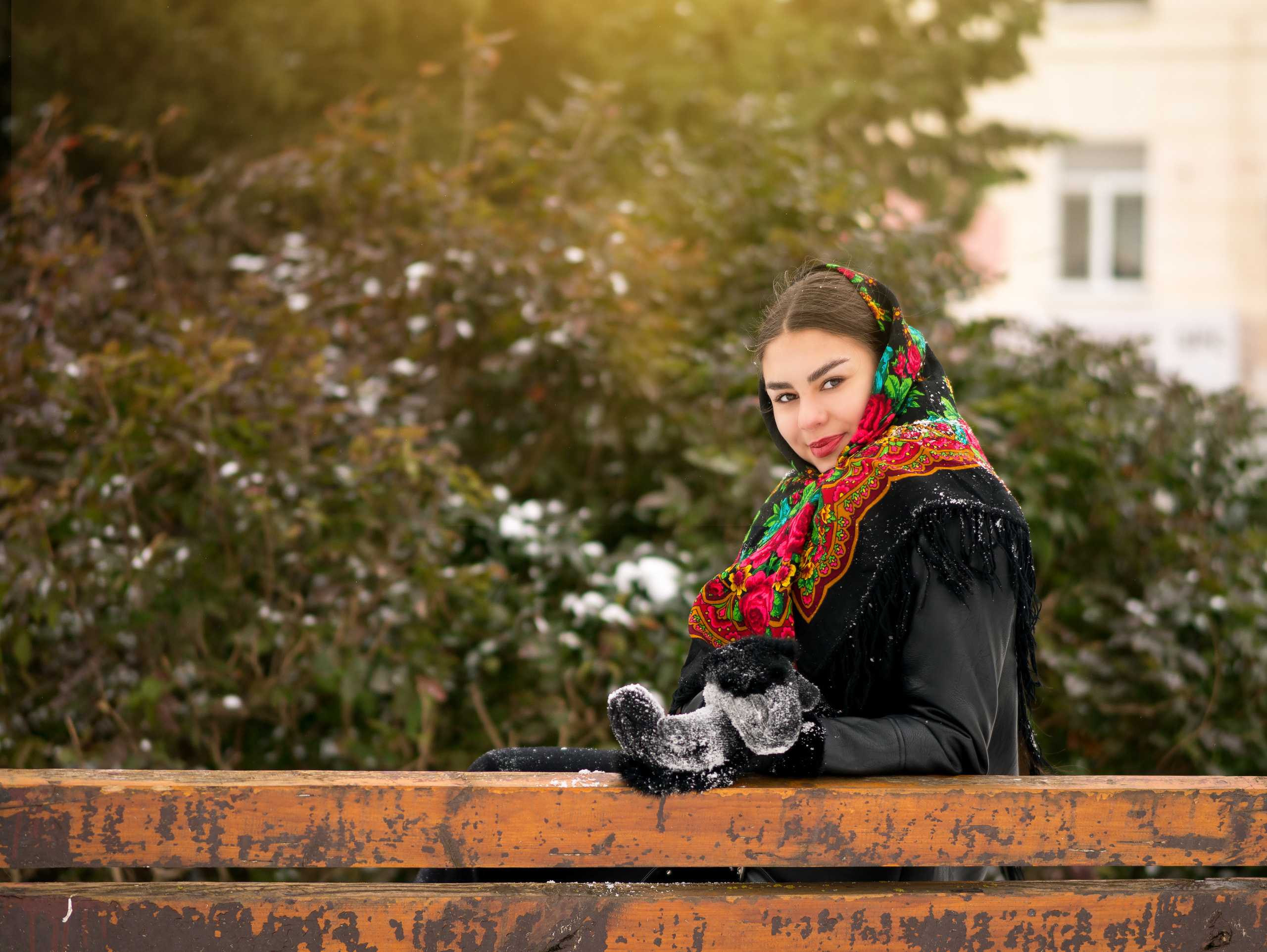 Зима. Сайт фотограф в Керчи Кислый Юрий