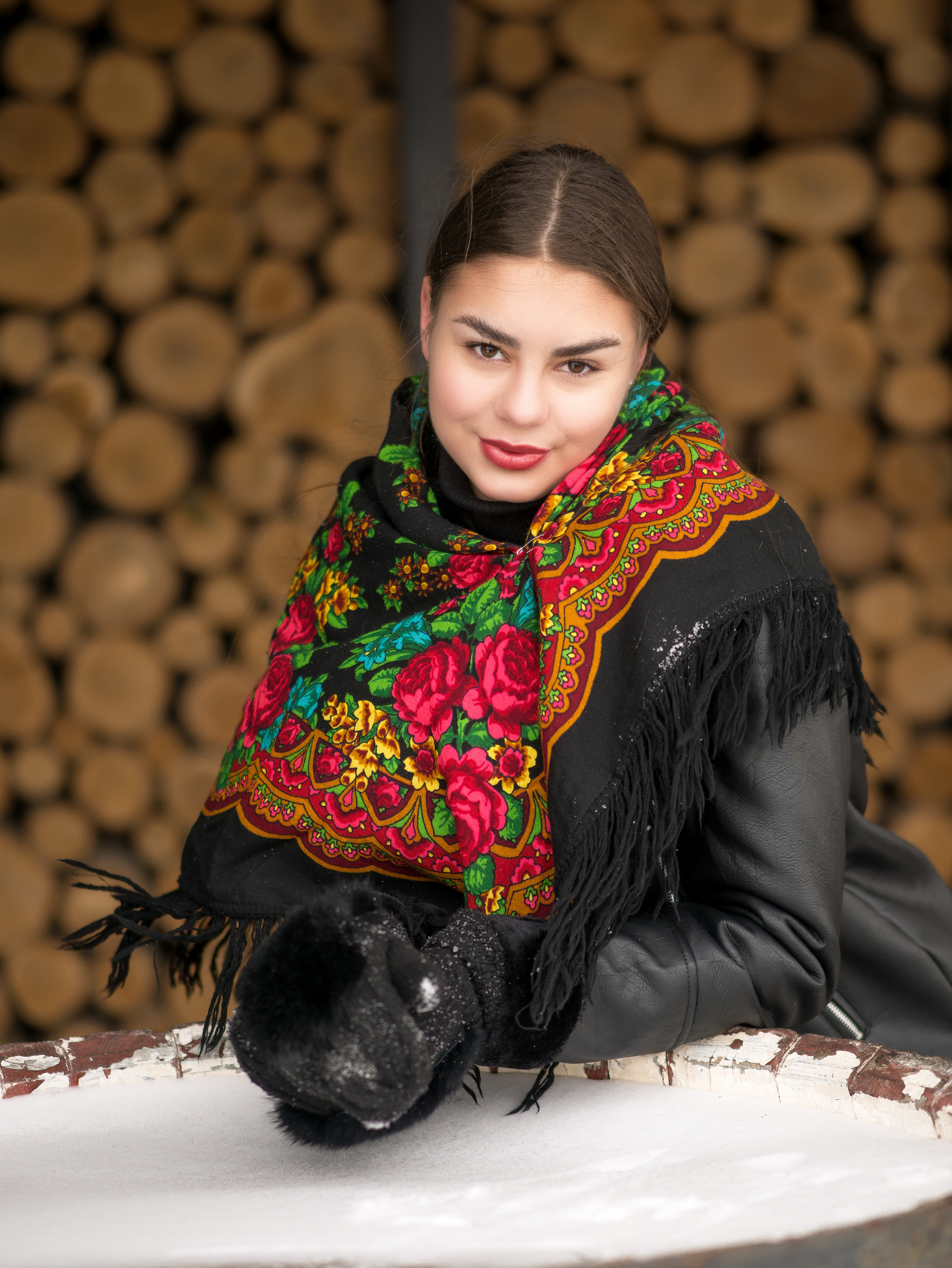 Зима. Сайт фотограф в Керчи Кислый Юрий