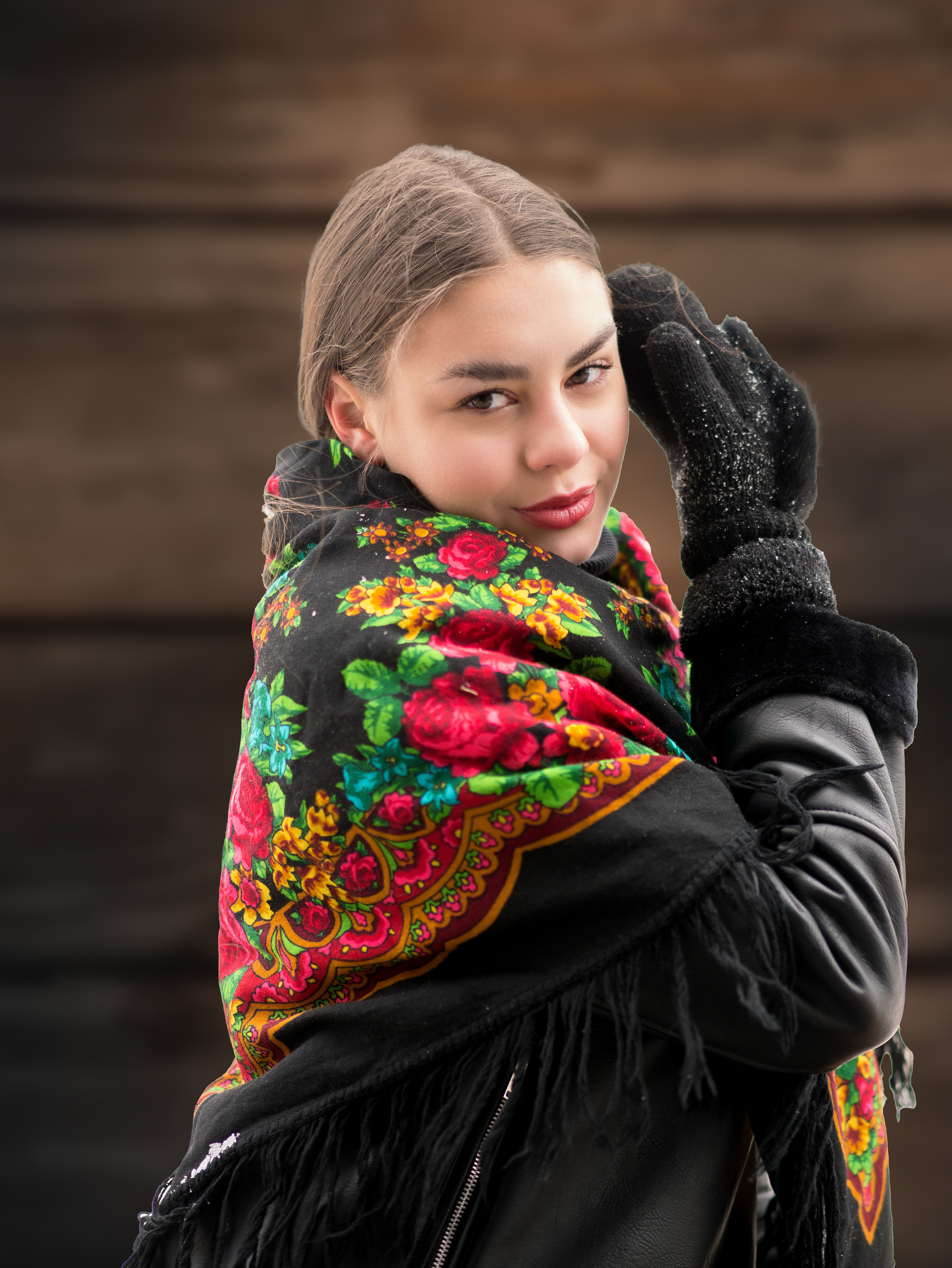 Зима. Сайт фотограф в Керчи Кислый Юрий