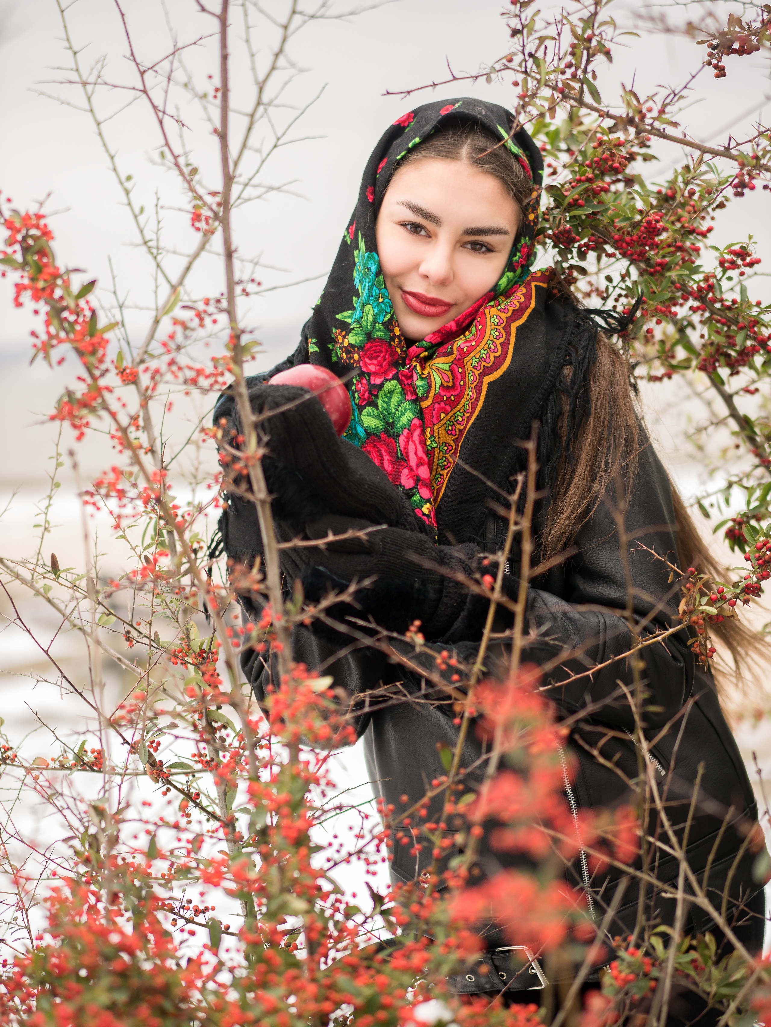 Зима. Сайт фотограф в Керчи Кислый Юрий