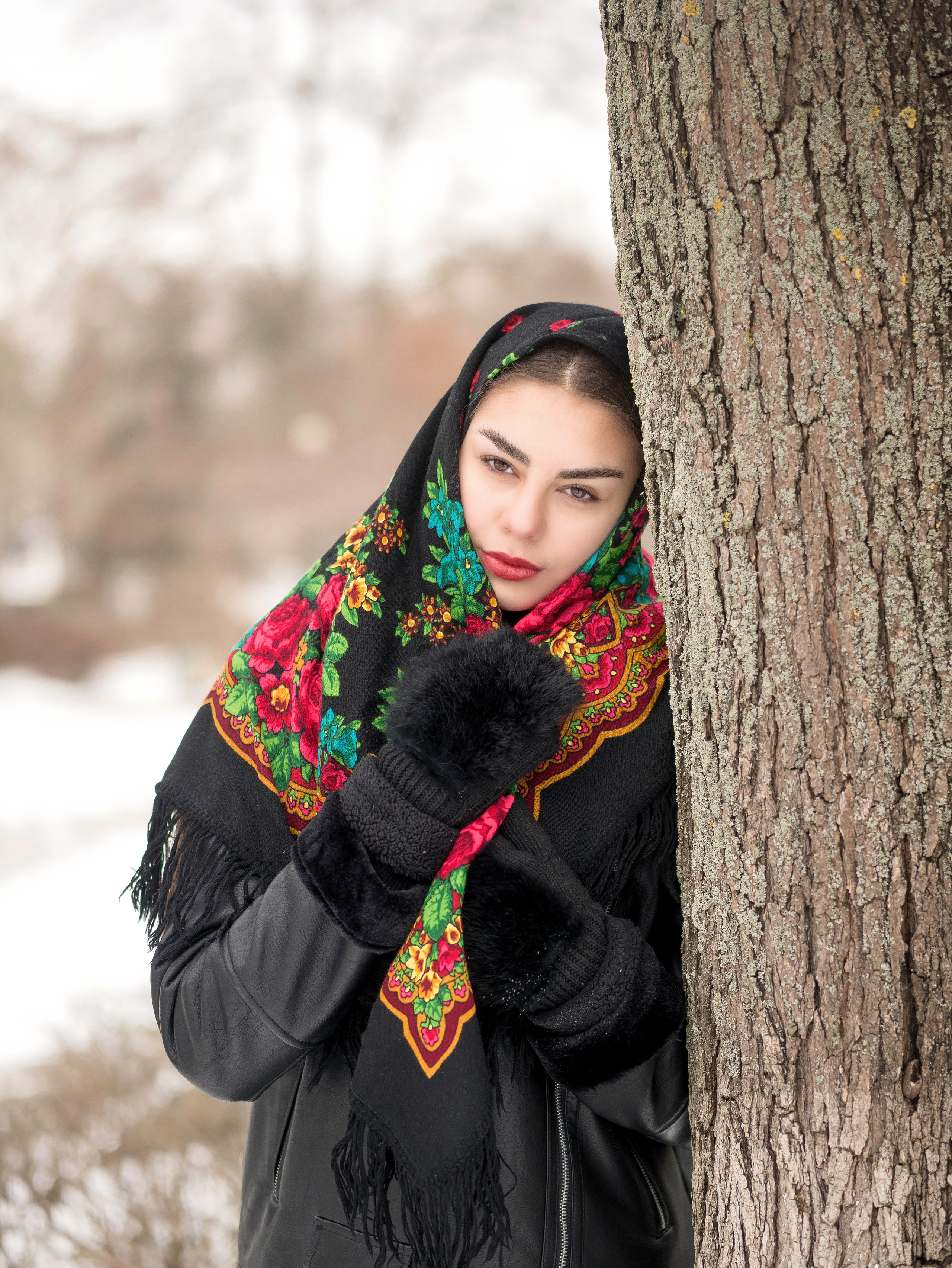 Зима. Сайт фотограф в Керчи Кислый Юрий