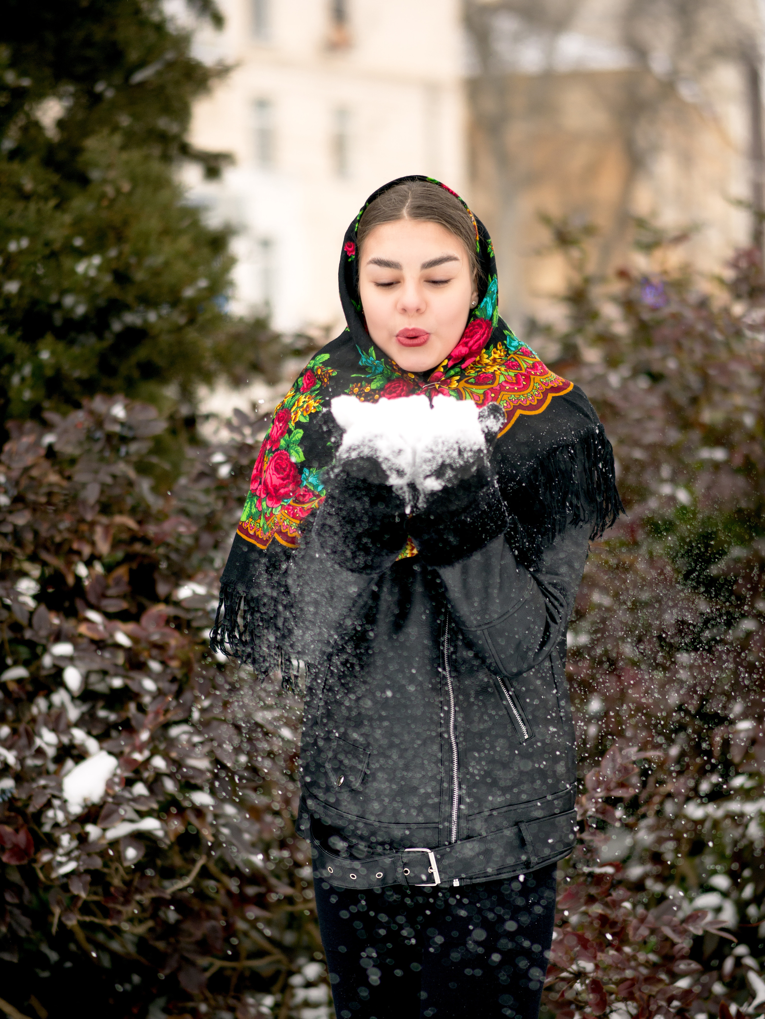 Зима. Сайт фотограф в Керчи Кислый Юрий