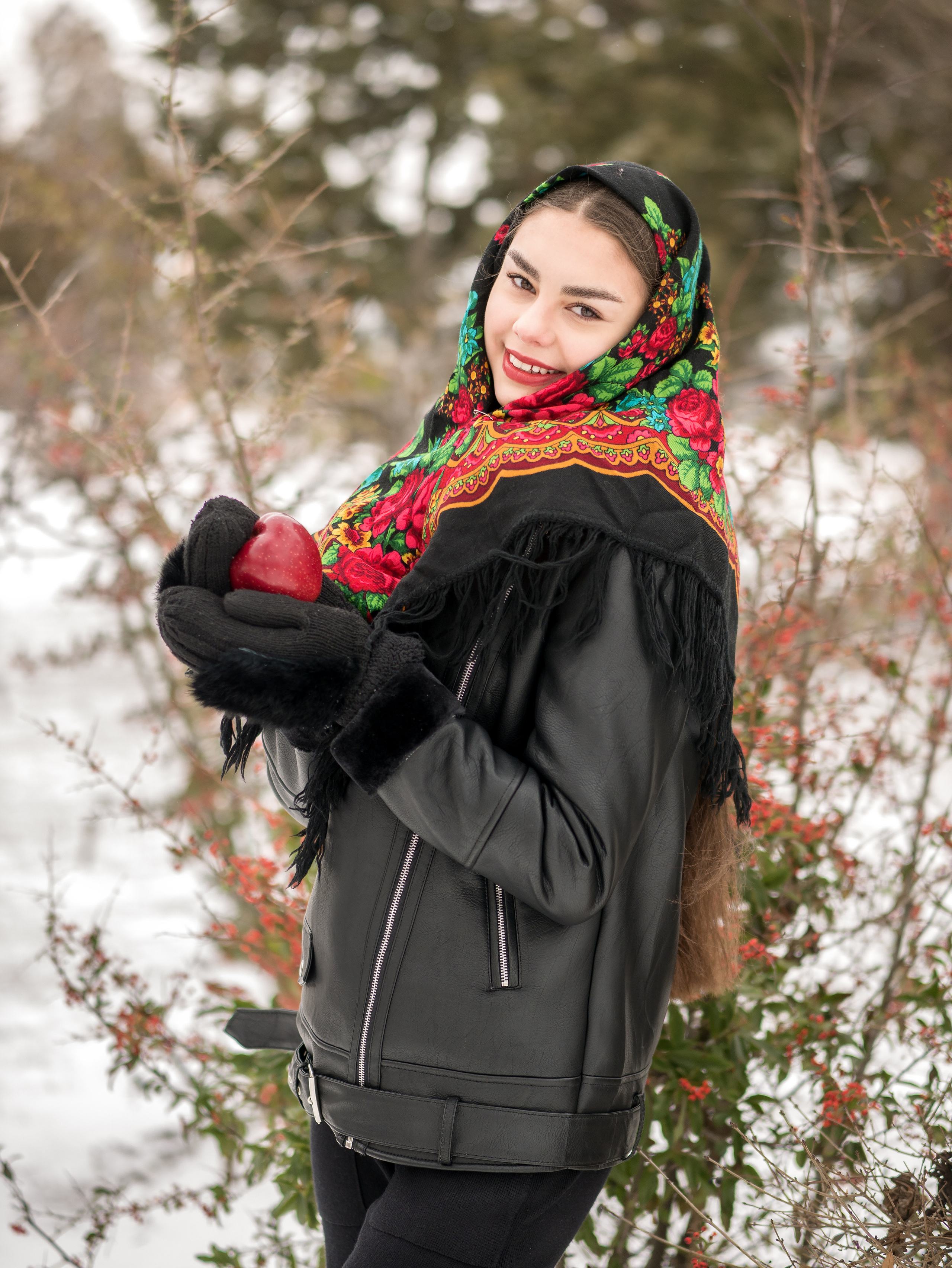 Зима. Сайт фотограф в Керчи Кислый Юрий