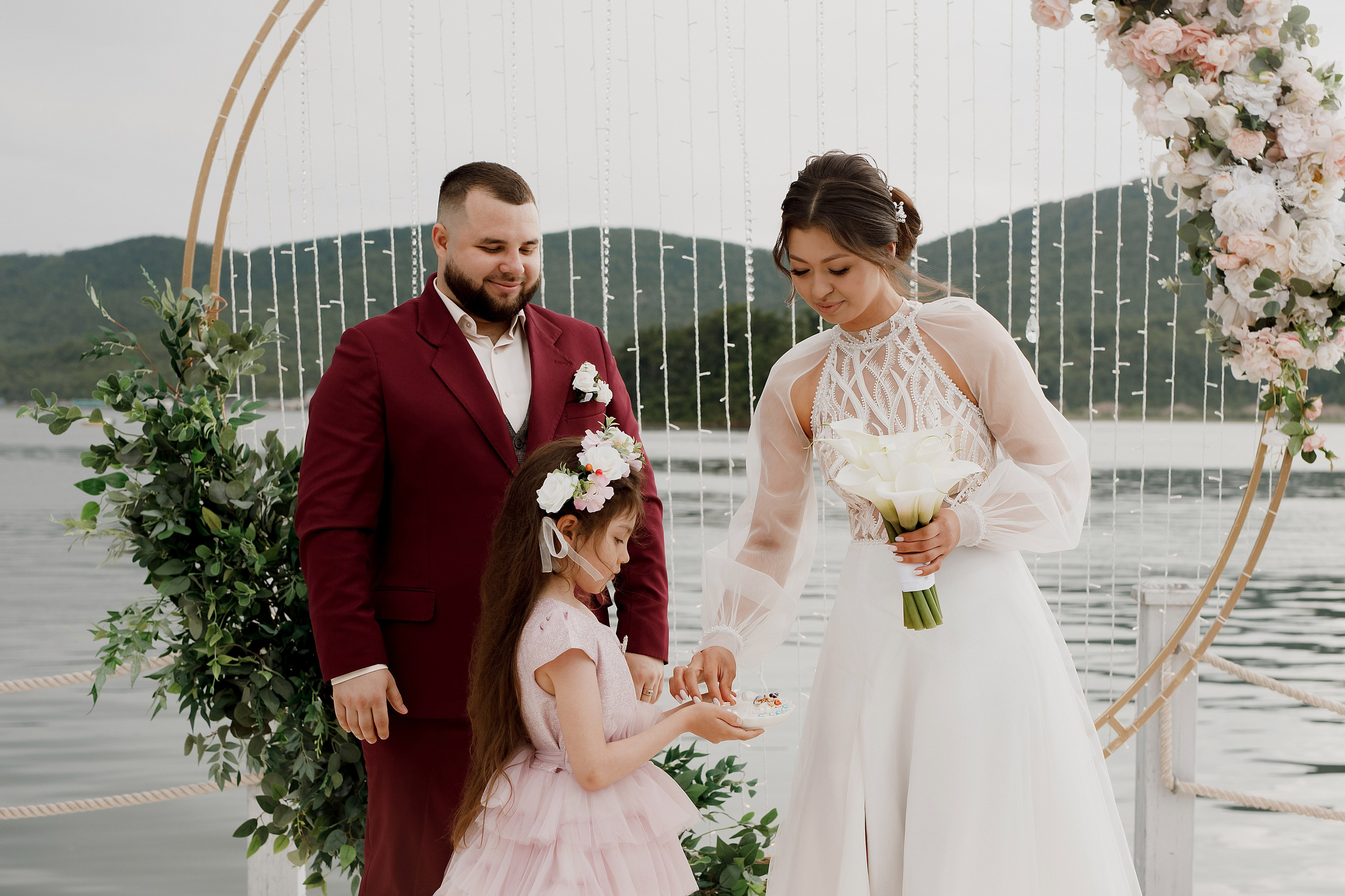 Рада и Максим. Свадебный и семейный фотограф  во Владивостоке Ольга Украинец