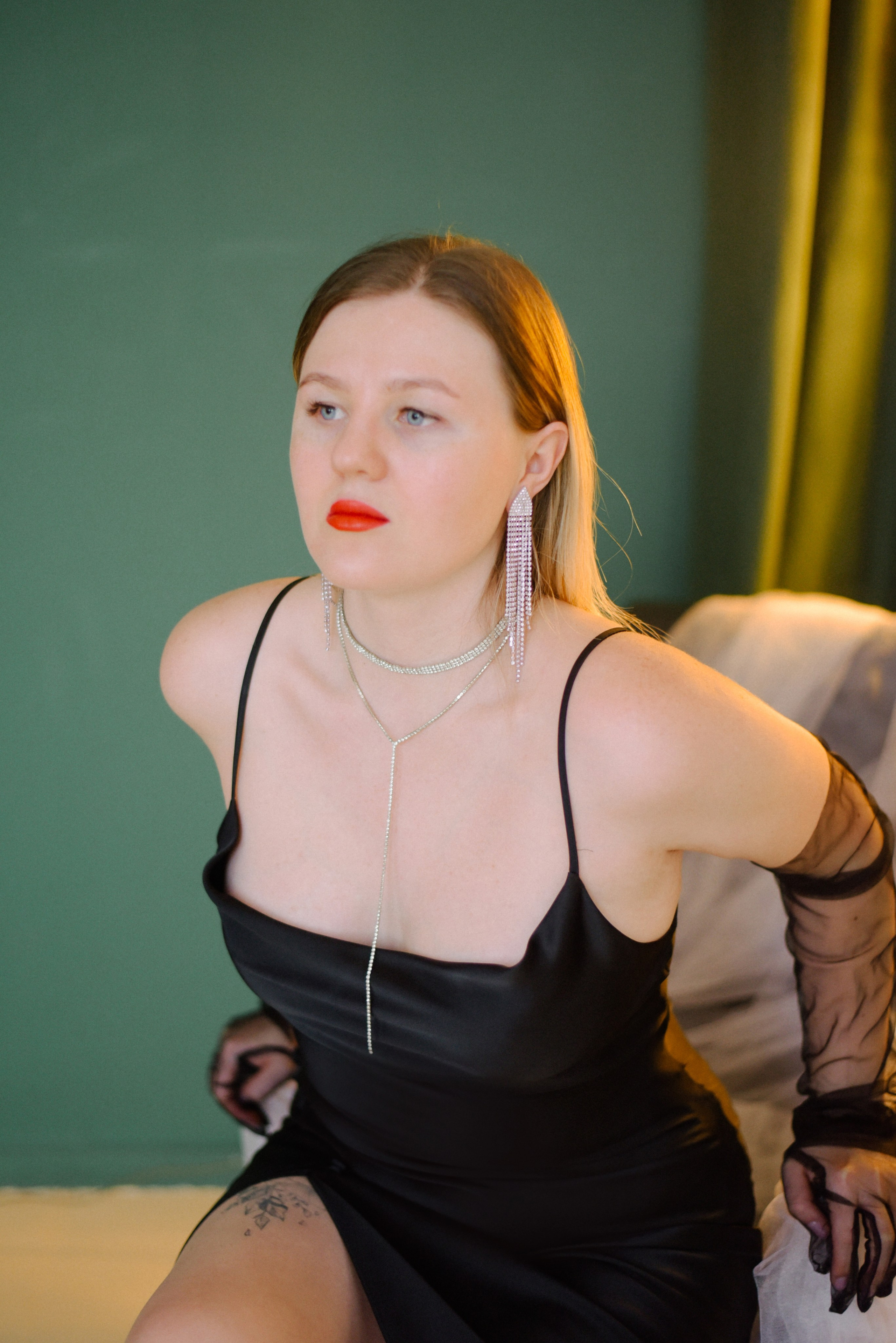 Дарья Сhaise Studio Moscow. Фотограф Лола Волна, город Москва