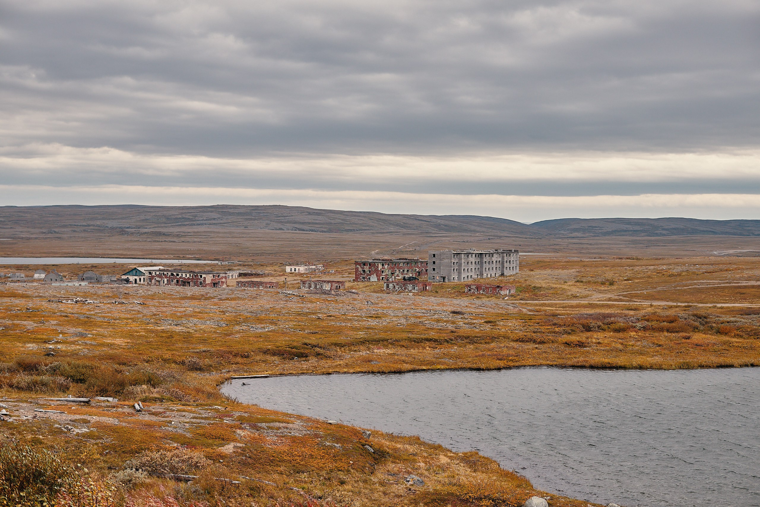 Рыбачий 2023. Место силы. Фотограф Валерий Сабрам