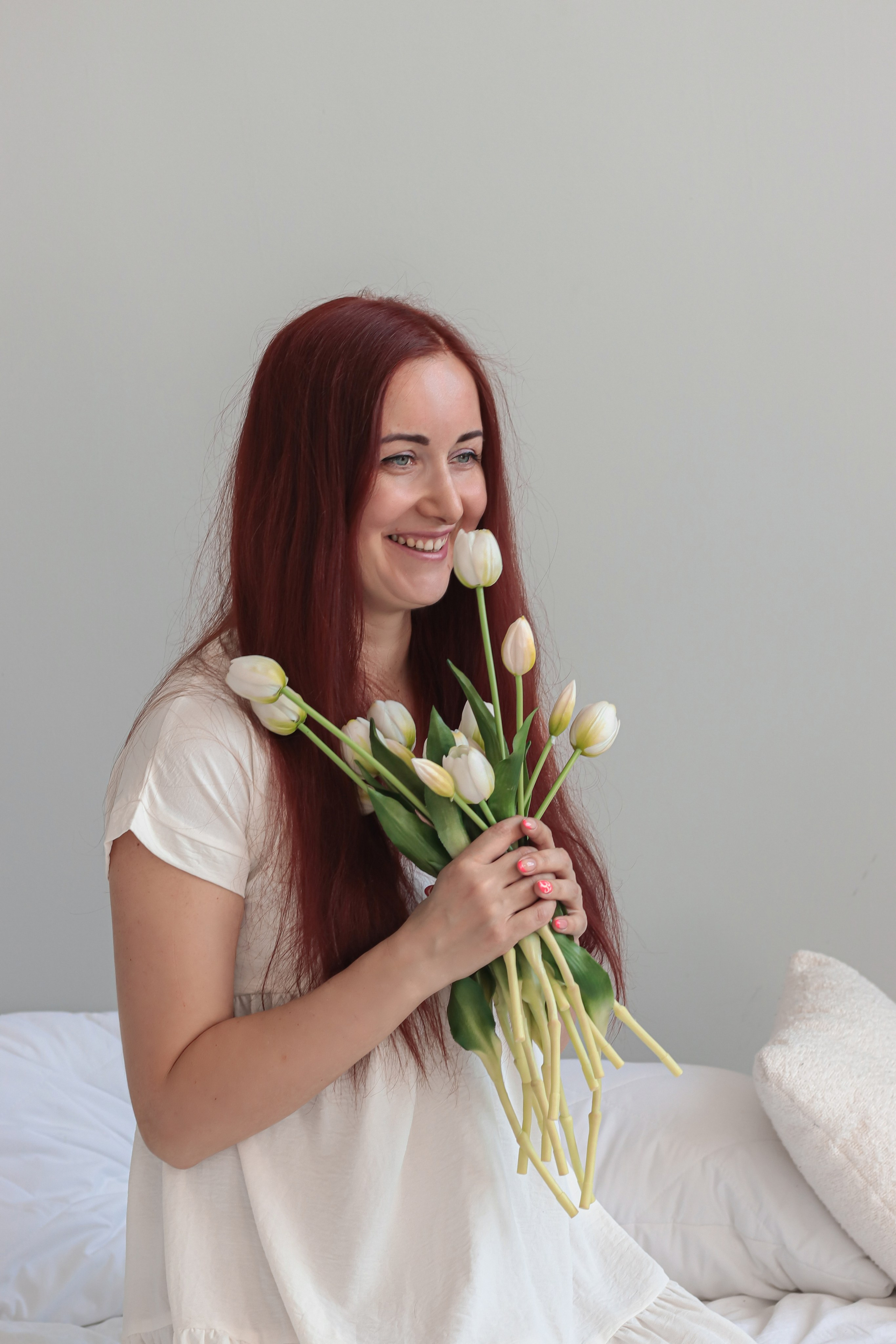 Контент съёмка для тренера по йоге. Фотограф Химки Анна Татарских