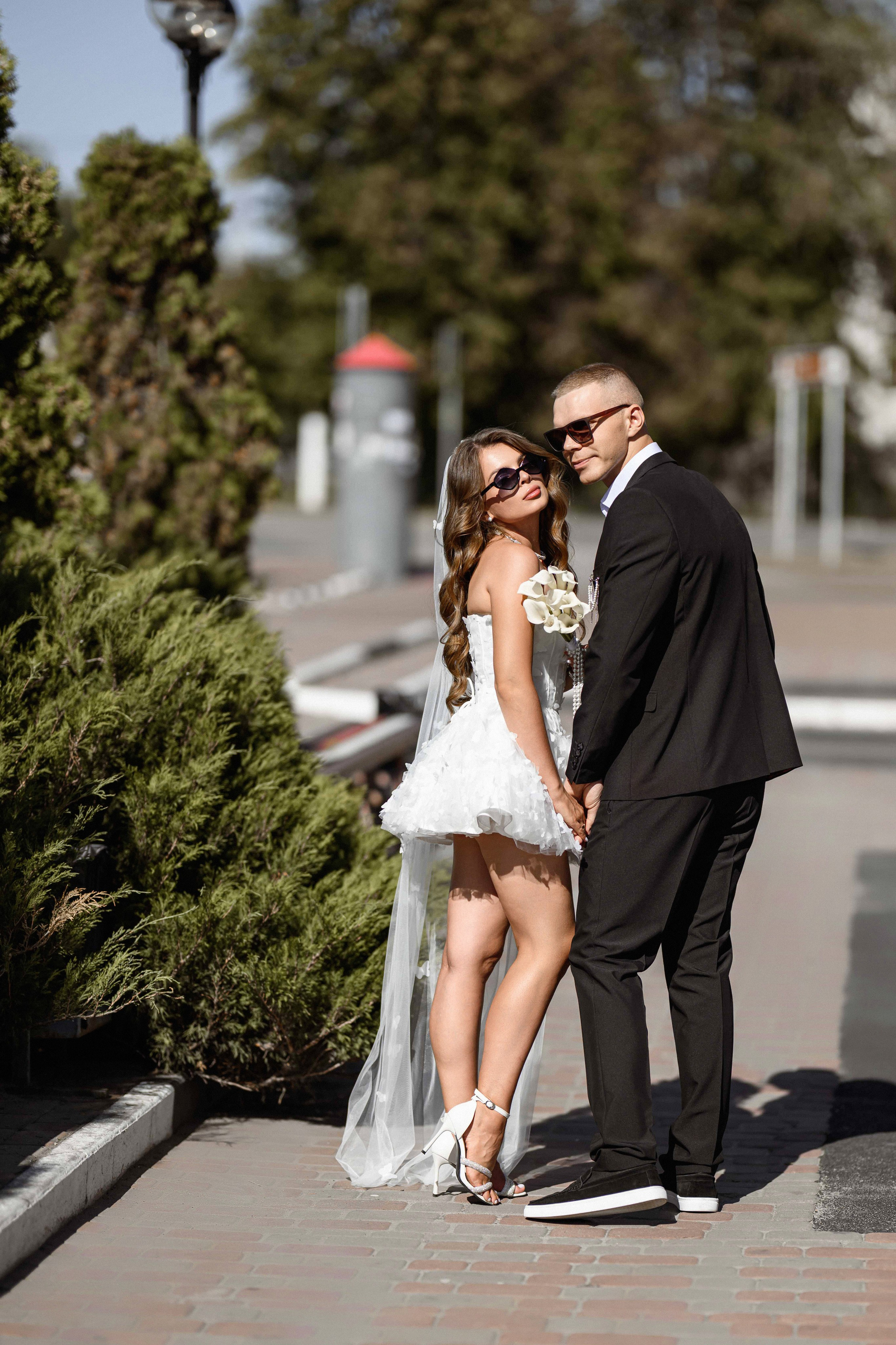 Александр и Лика. Свадебный фотограф Белгород Валуйки Старый Оскол Воронеж