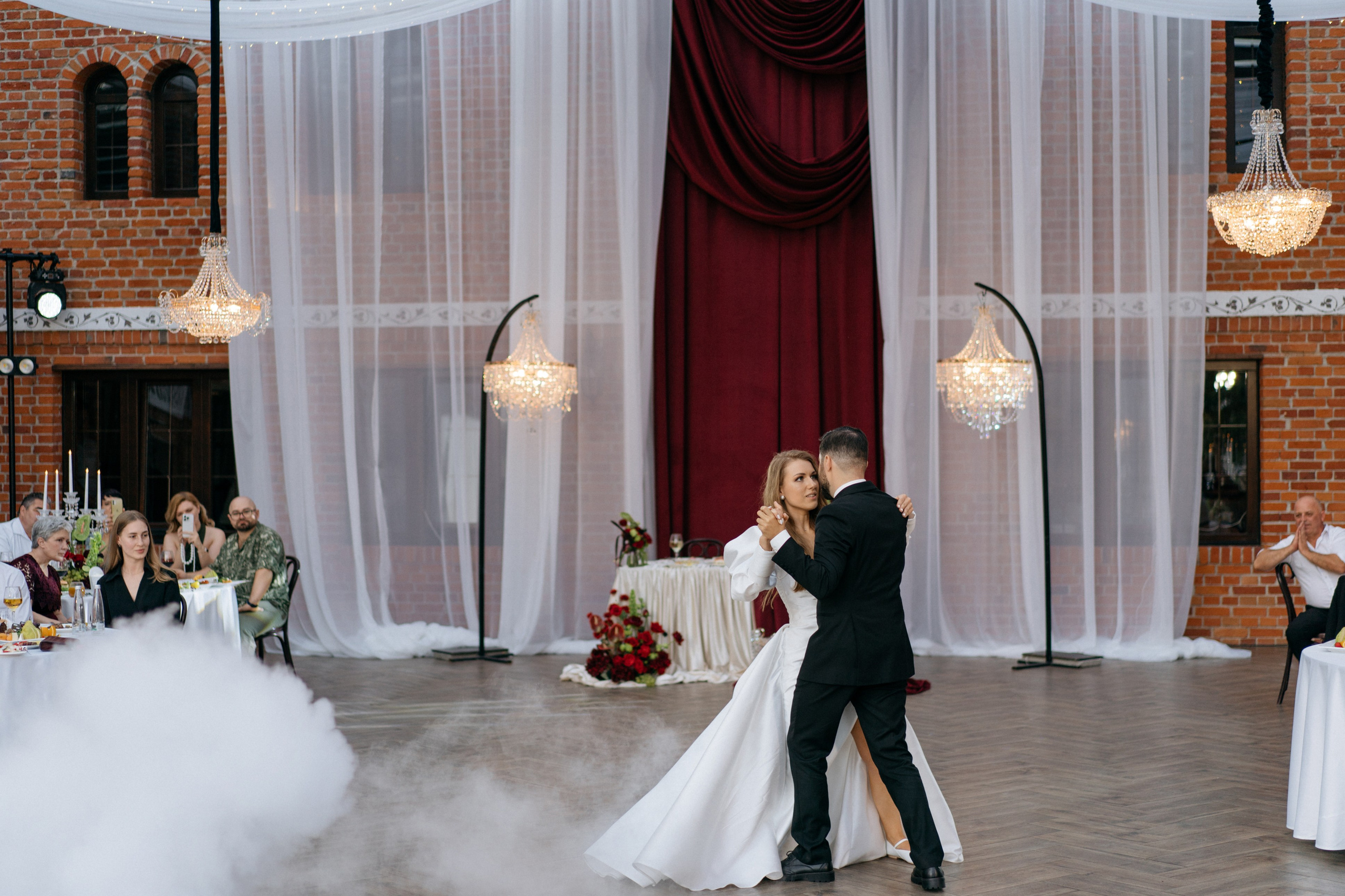 Сергей и Алина. Свадебный и семейный фотограф в Калининграде Анастасия Гриценко