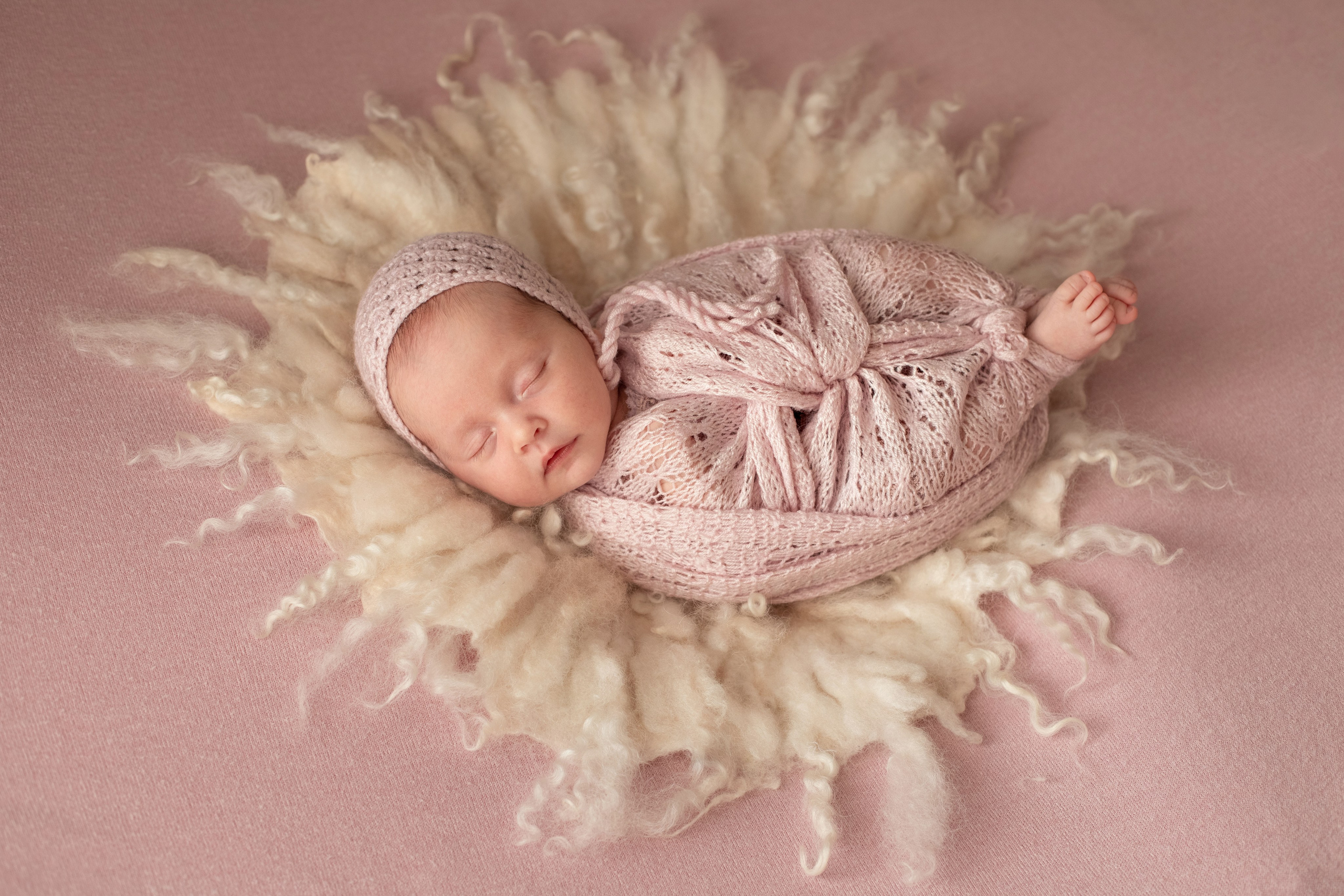 Елена (Ольга). Фотограф новорожденных в Екатеринбурге Татьяна Продан