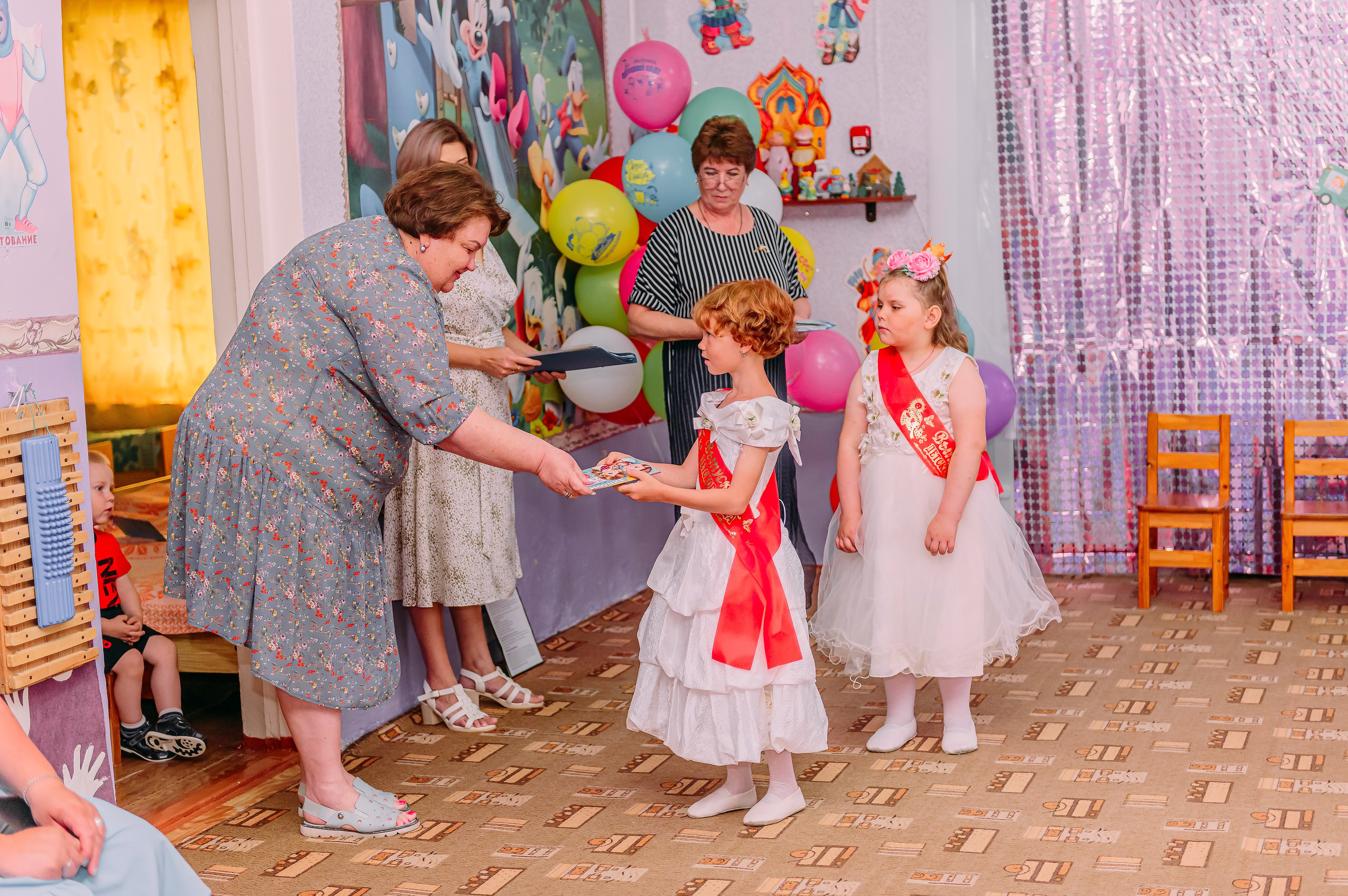 Детский сад |с.Коломыцево | 2024. ALBUMIA