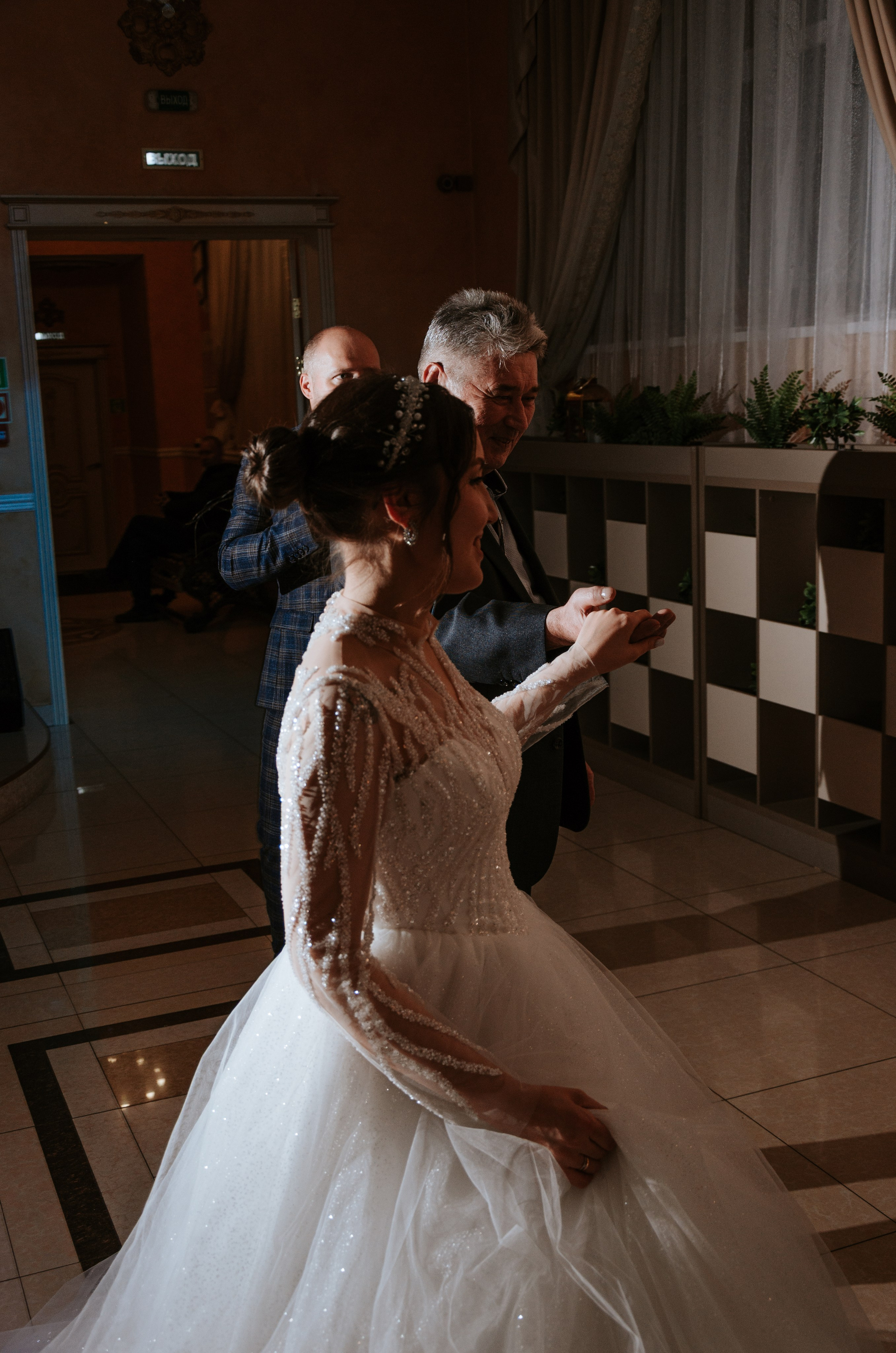 Дмитрий и Юлия