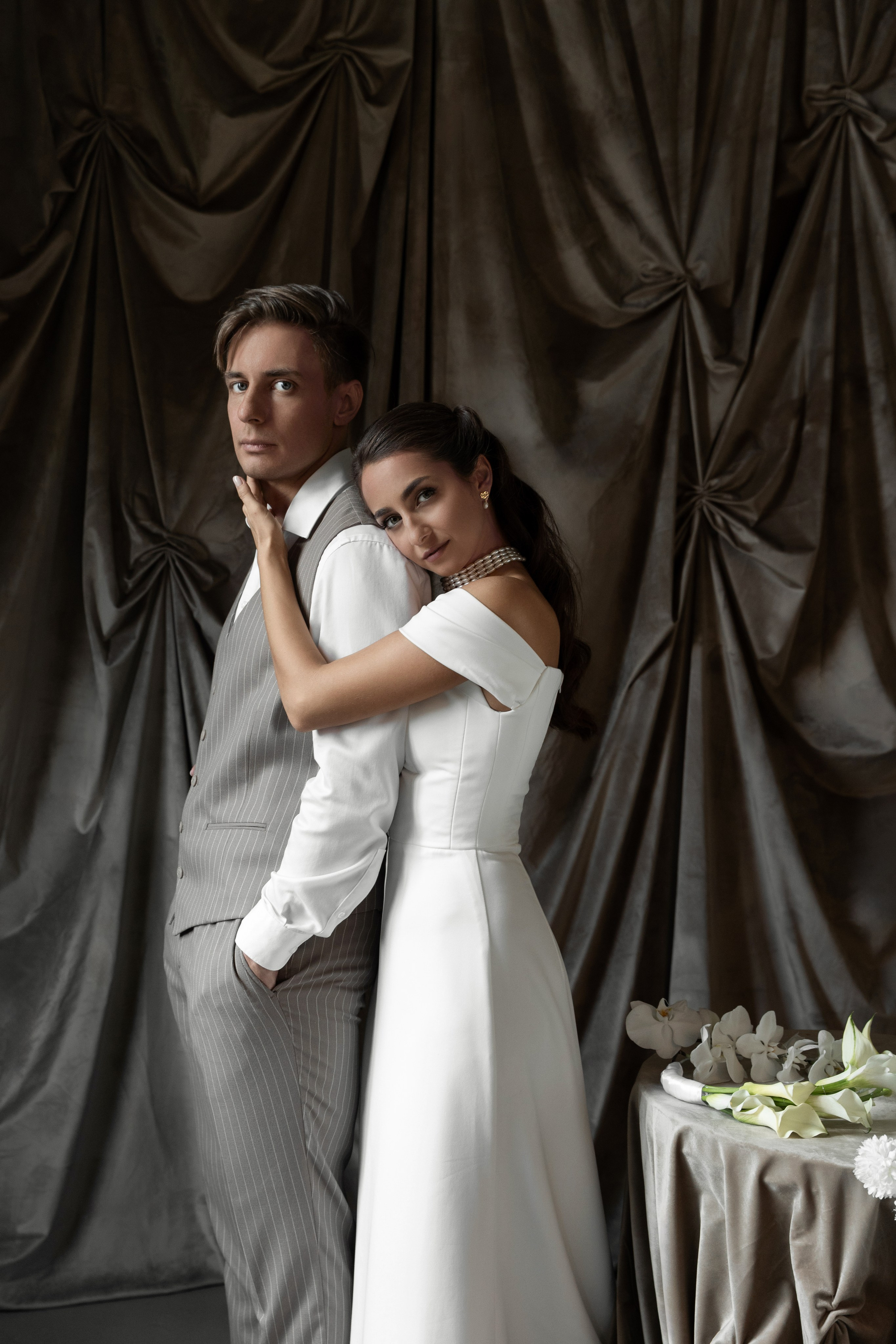 Ефим и Равия. Свадебный и портретный фотограф в Сыктывкаре и в Москве Новосельцева Алена