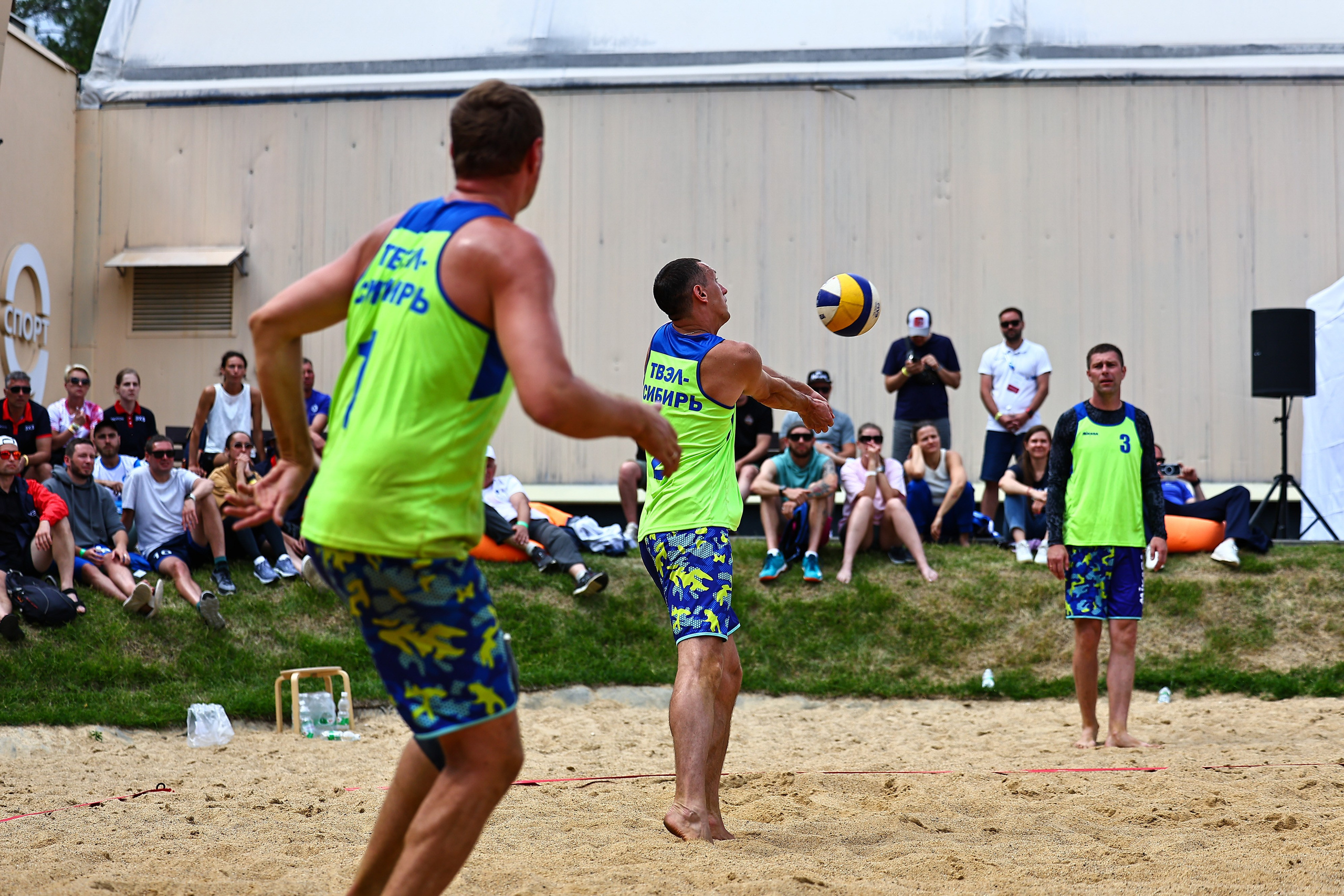 АТОМИАДА Лето 2025. Фототерапевт Ева Бунеева