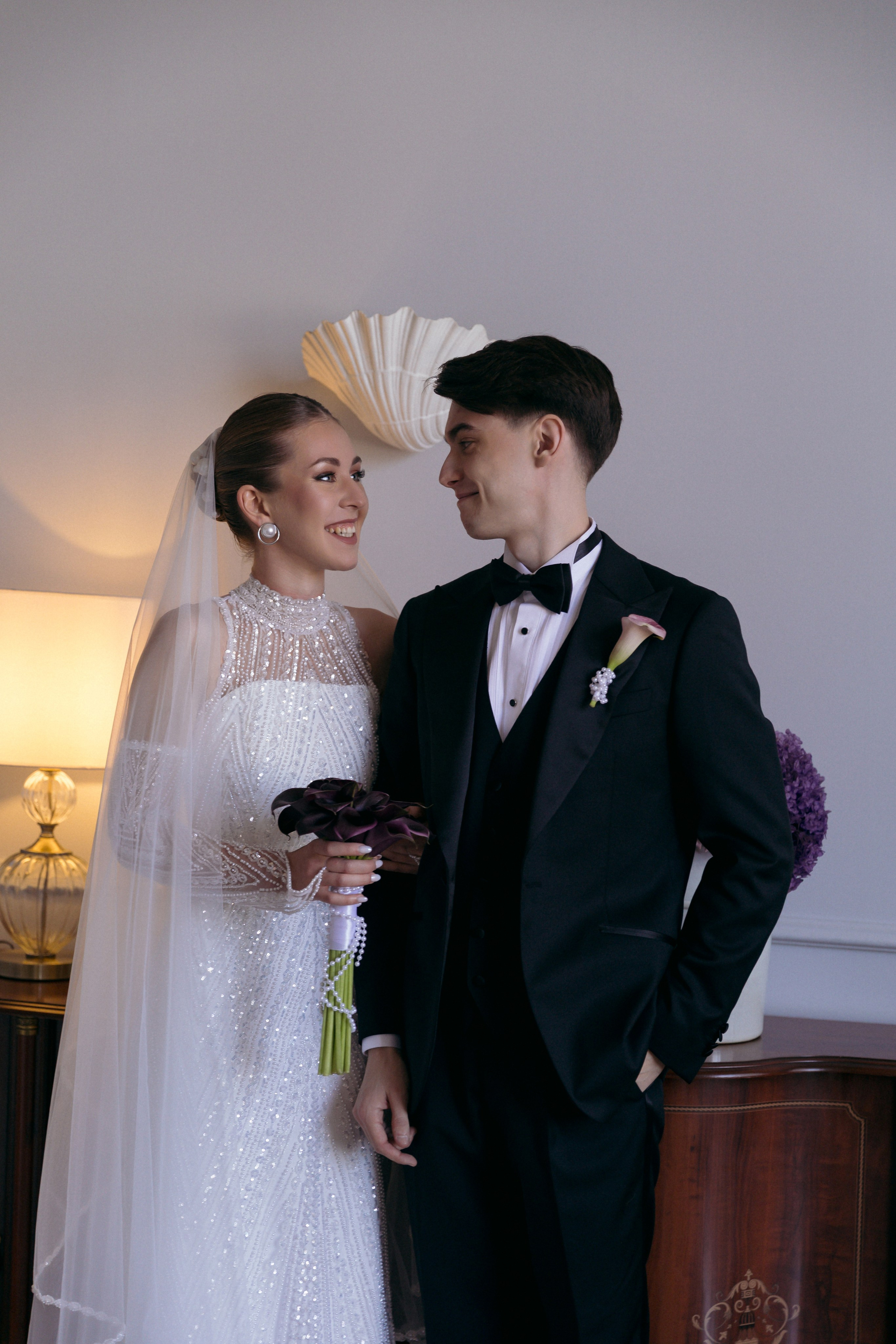 Алексей и Наталия 1 ноября 2025. Свадебный  и семейный фотограф в Краснодаре