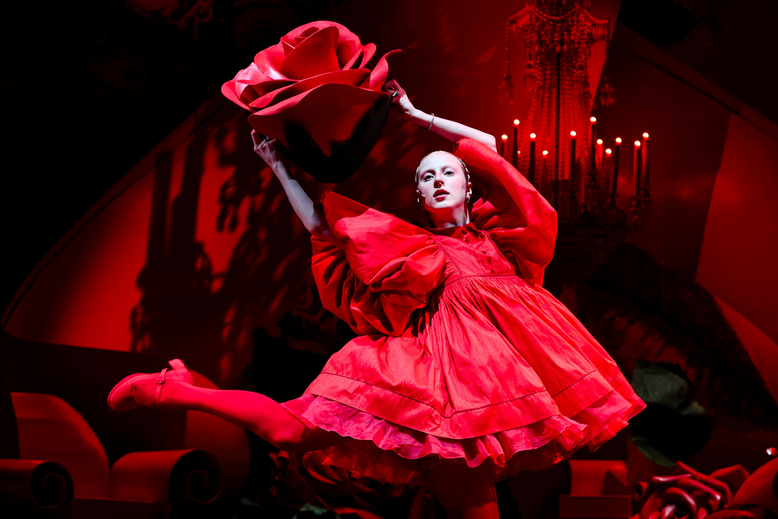 Театр. Репортажный фотограф в Москве Арина Антонова