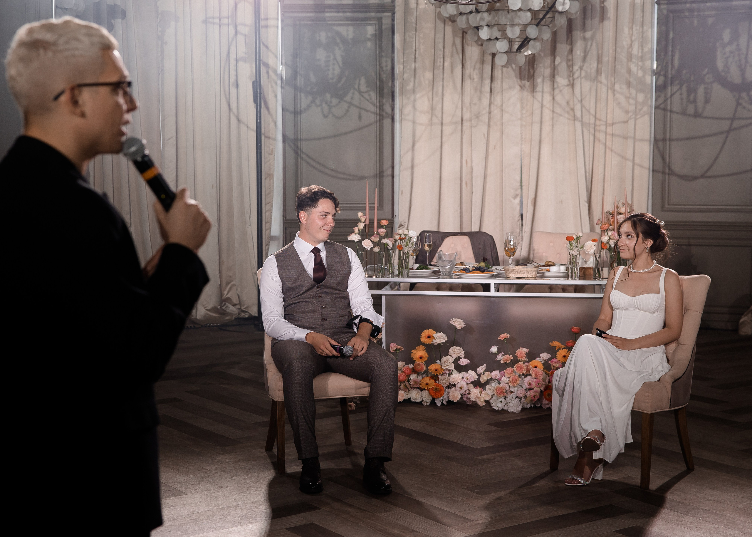 Юля + Андрей. Свадебный и семейный фотограф в Саратове Маша Паника